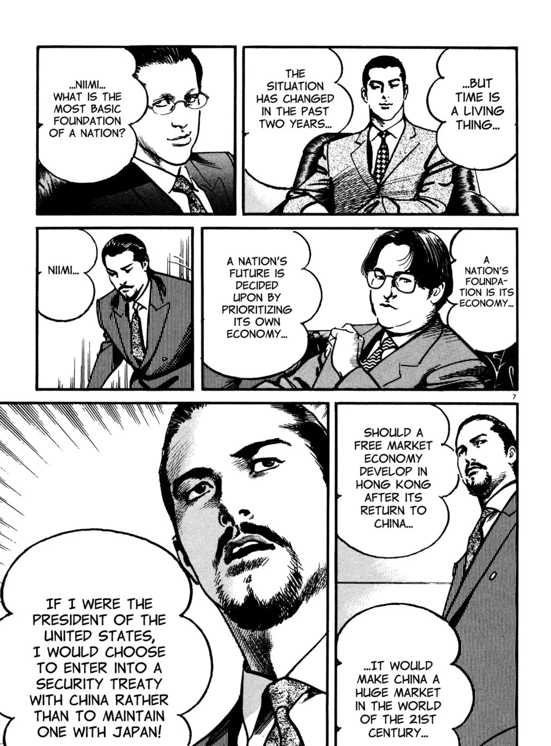 Odyssey Chapter 2 page 13 - 