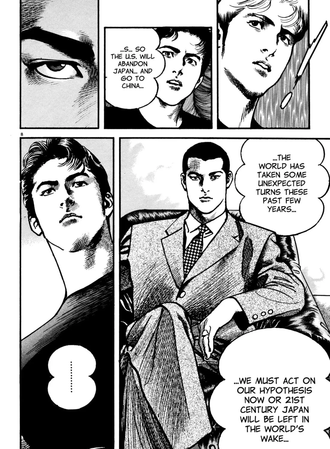 Odyssey Chapter 2 page 15 - 