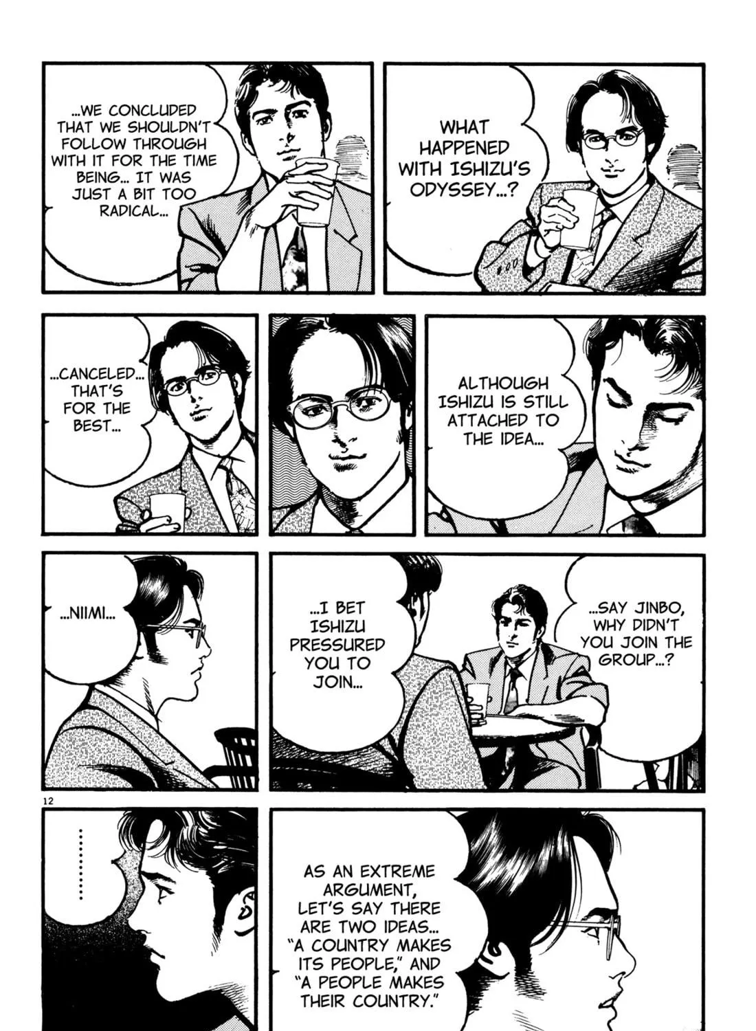 Odyssey Chapter 2 page 23 - 