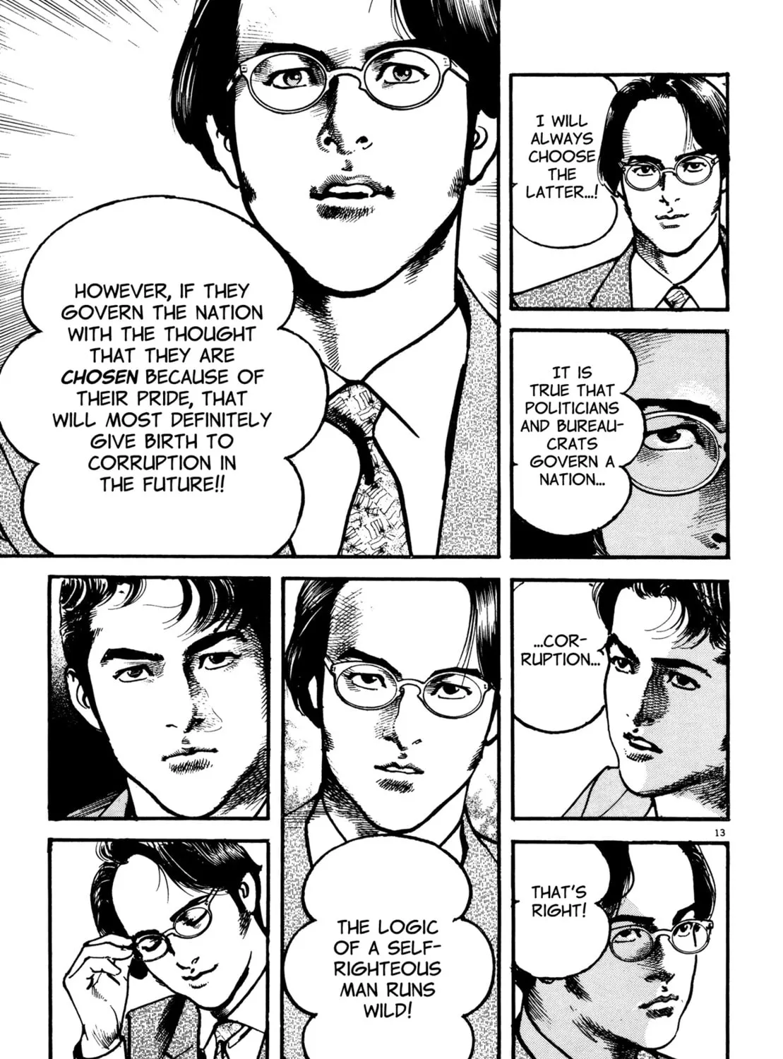 Odyssey Chapter 2 page 25 - 