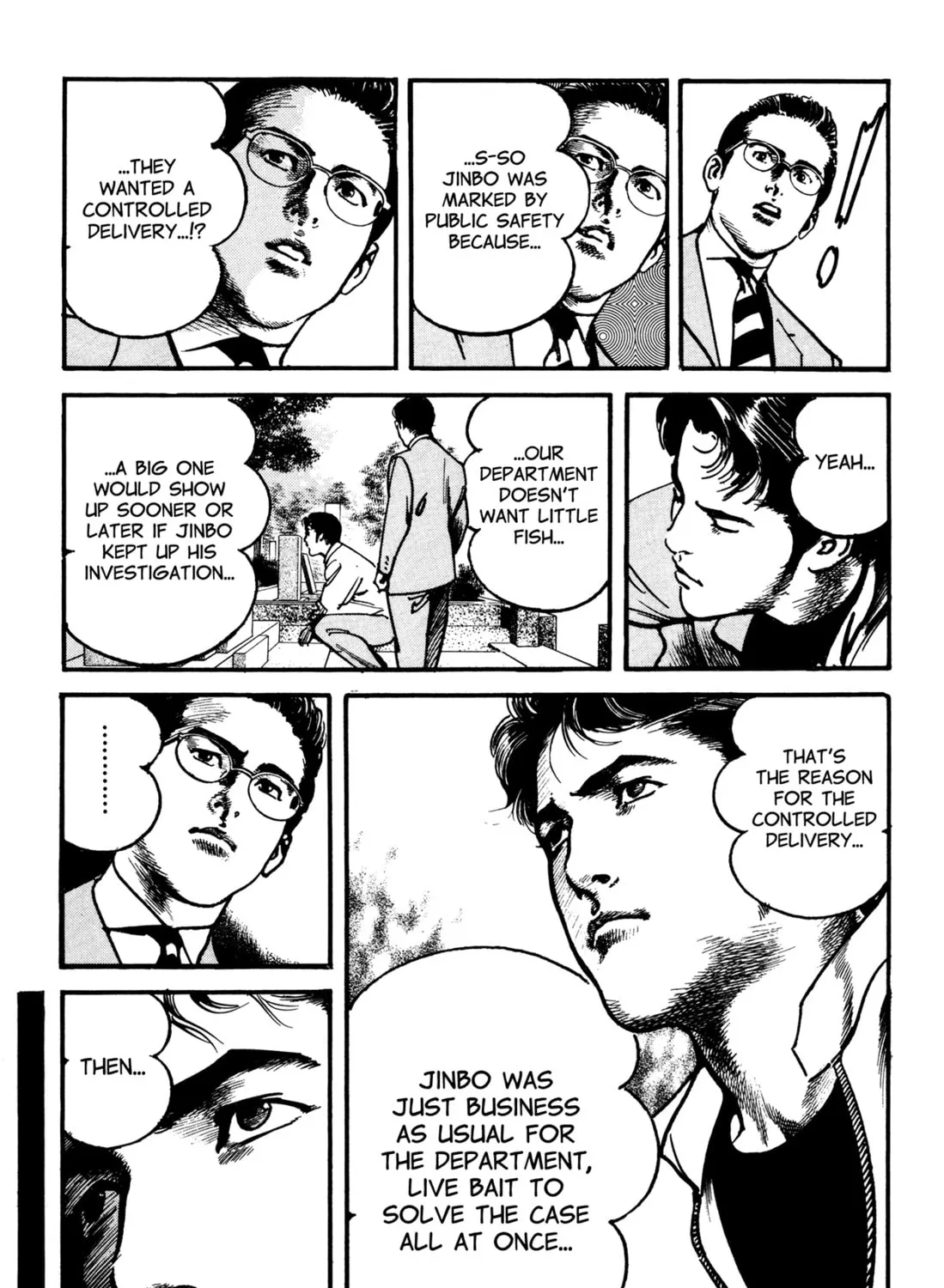 Odyssey Chapter 2 page 33 - 