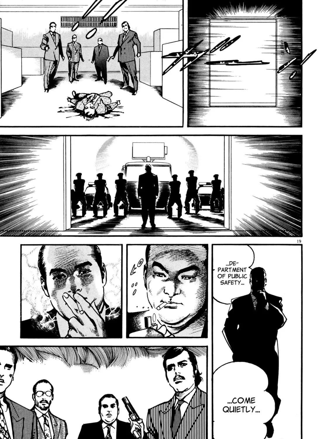 Odyssey Chapter 2 page 37 - 