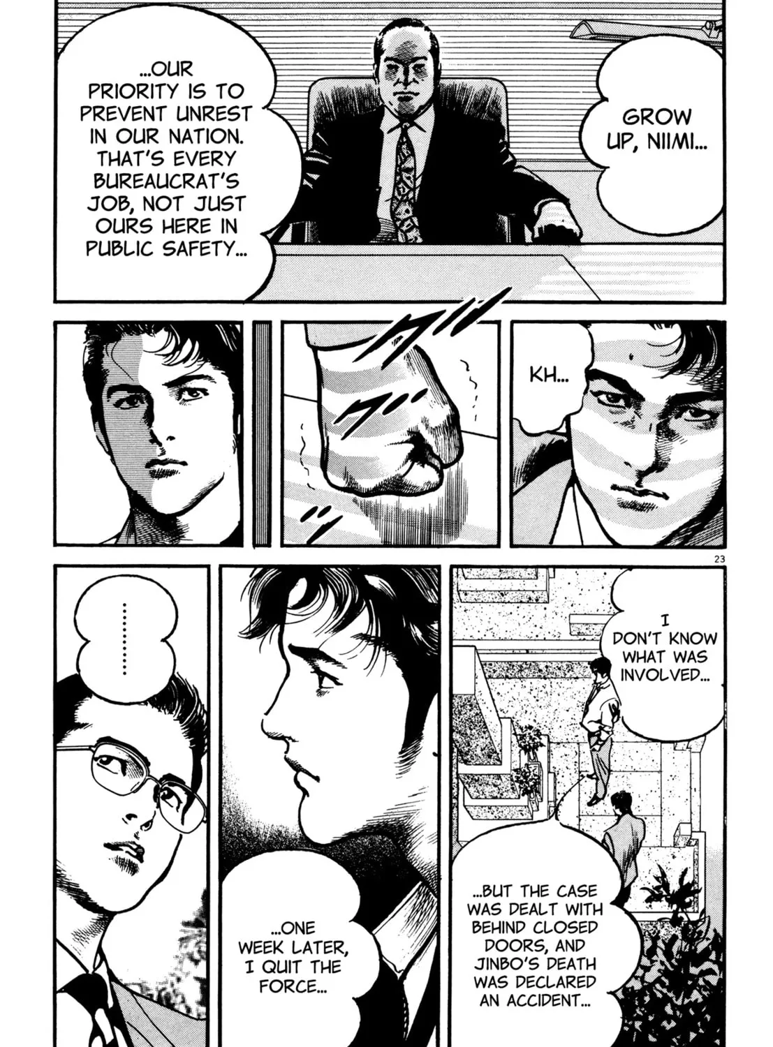 Odyssey Chapter 2 page 45 - 