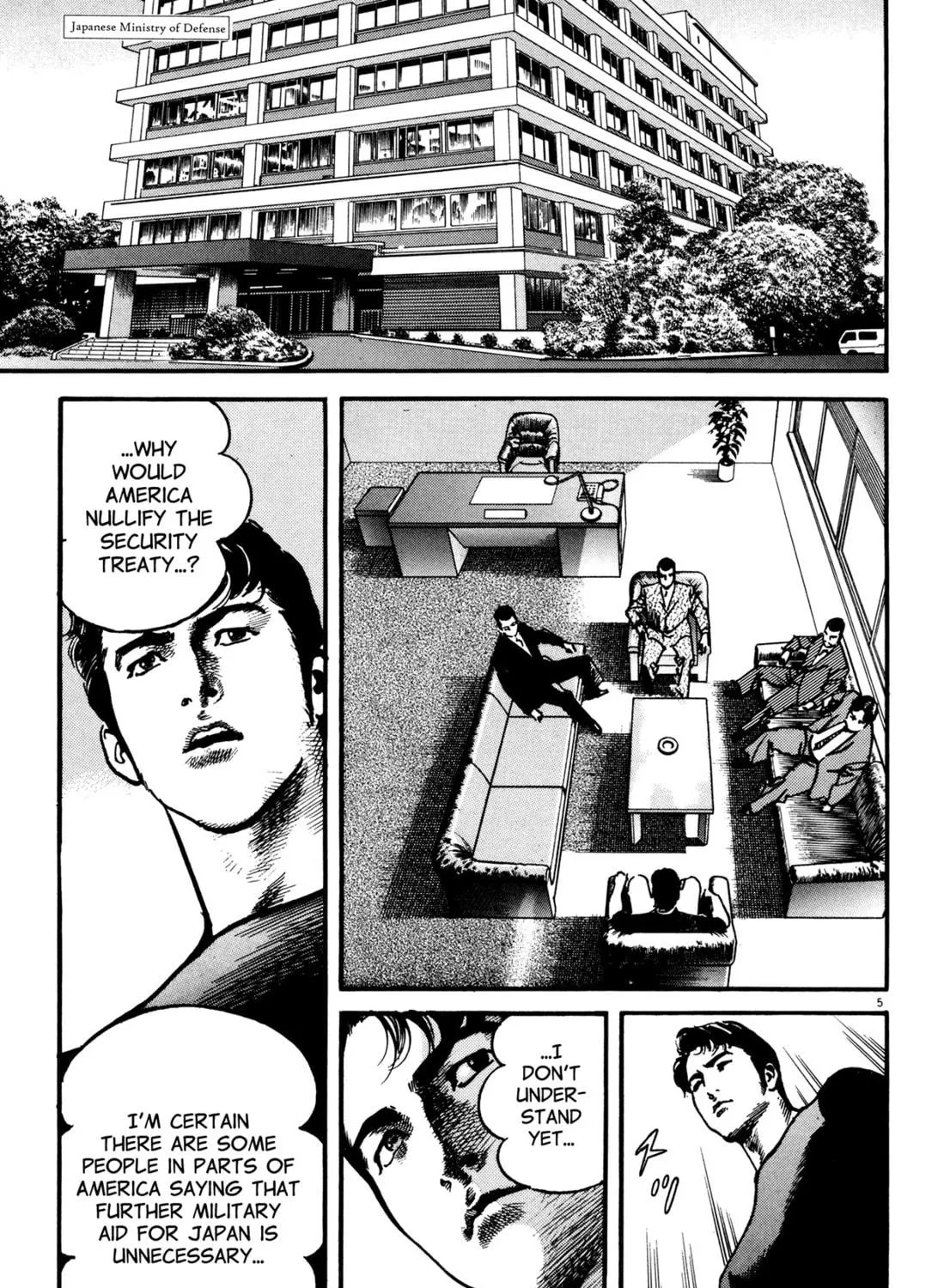 Odyssey Chapter 2 page 9 - 