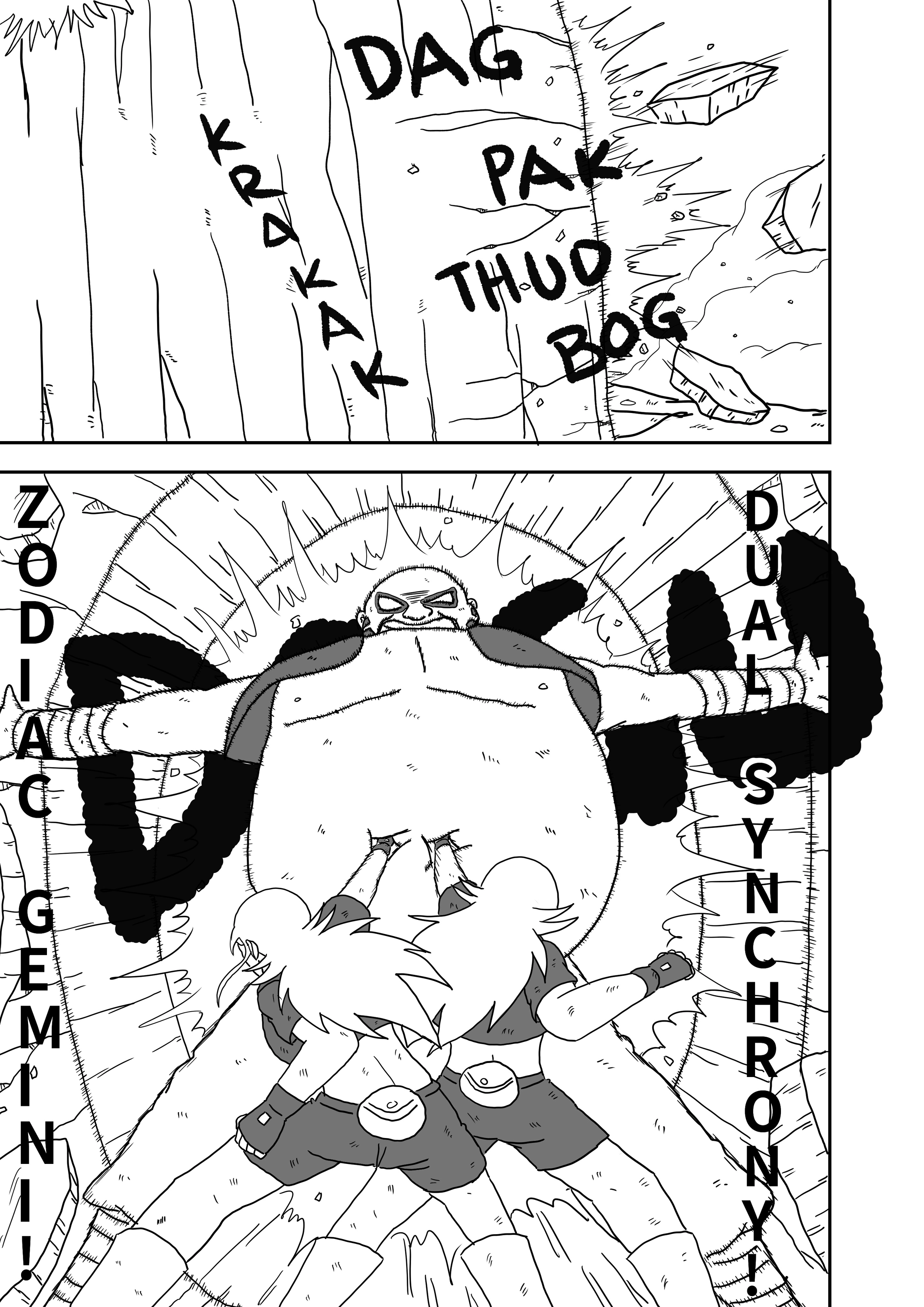 Odyssey Chapter 20 page 12 - 