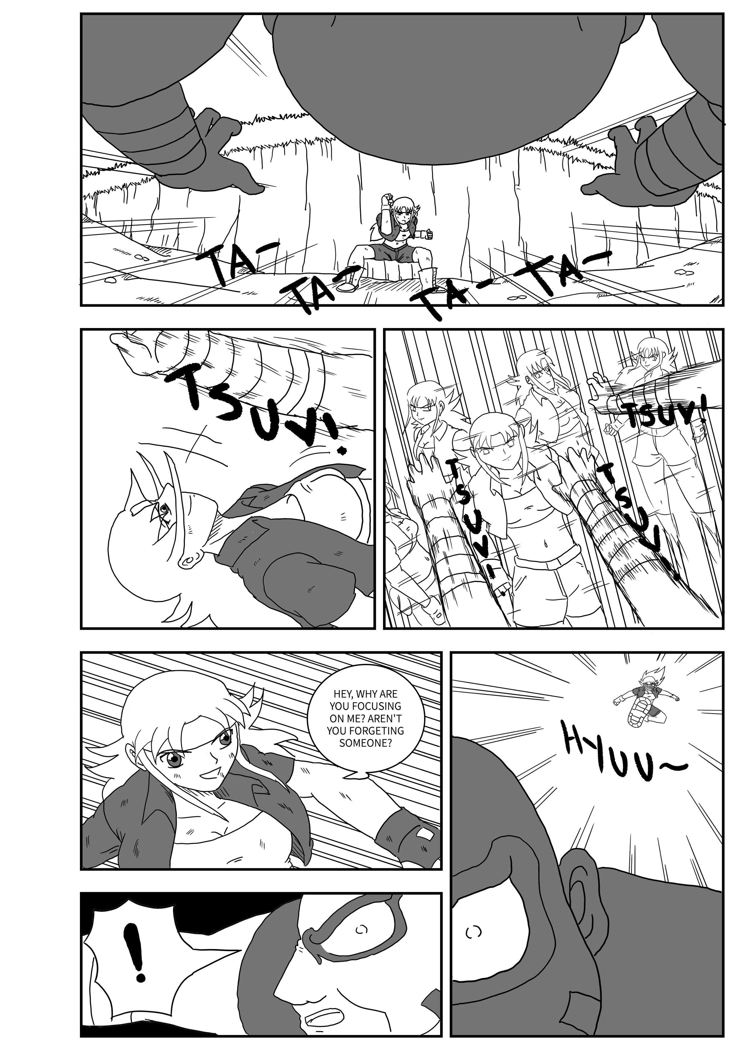 Odyssey Chapter 20 page 7 - 