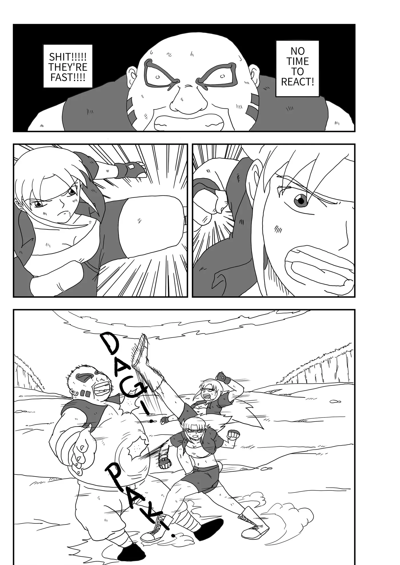 Odyssey Chapter 20 page 10 - 