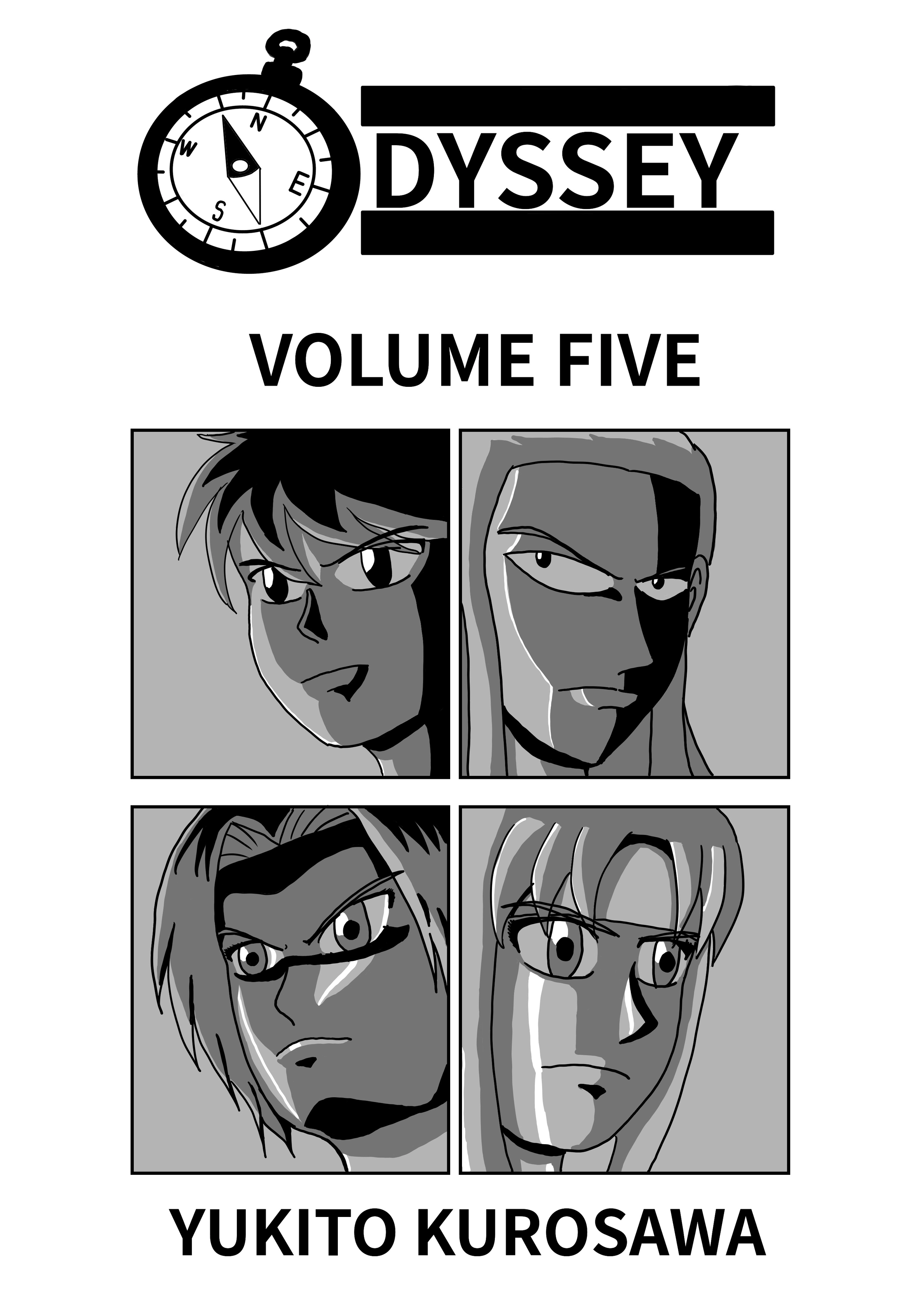 Odyssey Chapter 21 page 2 - 