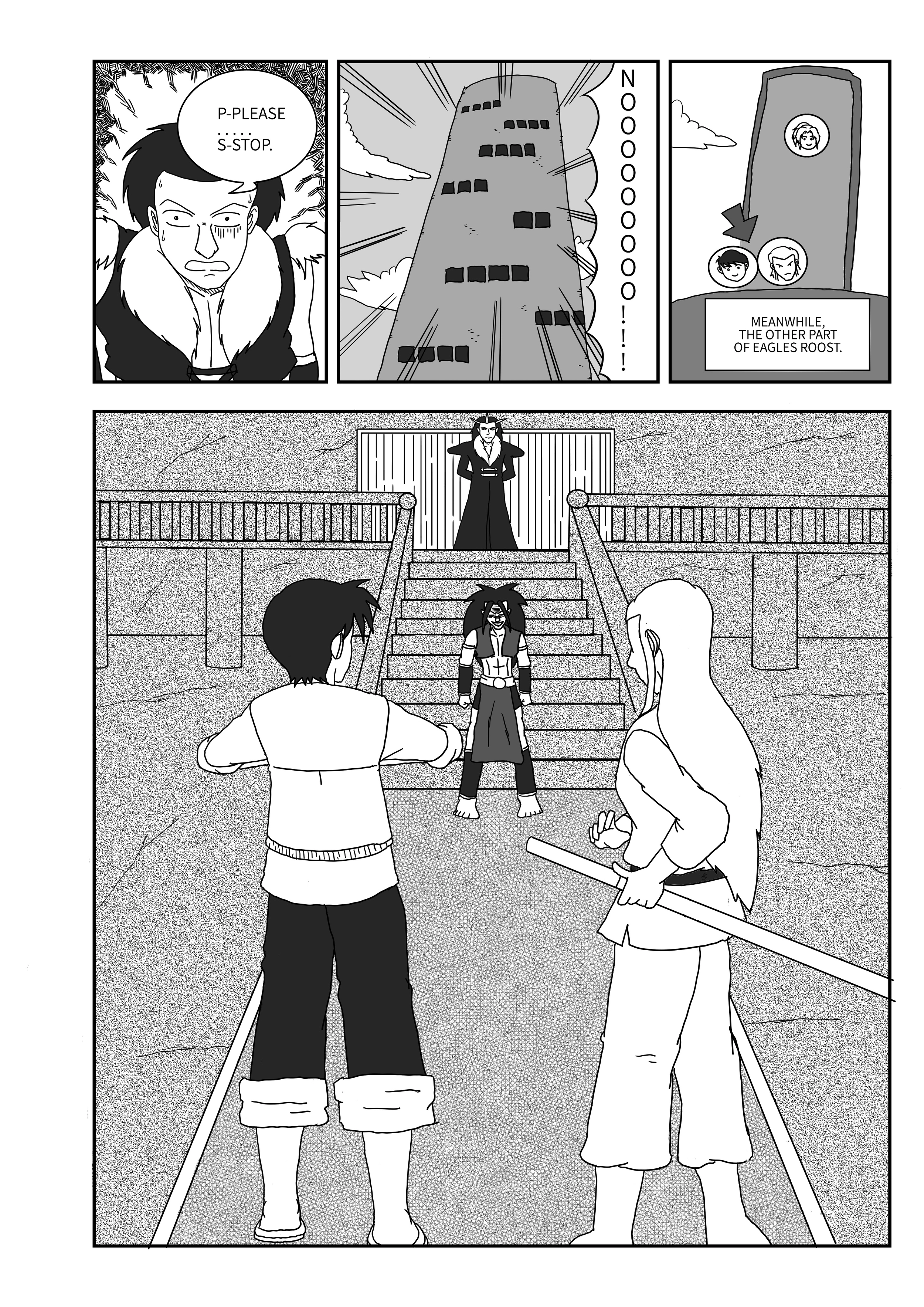 Odyssey Chapter 21 page 13 - 