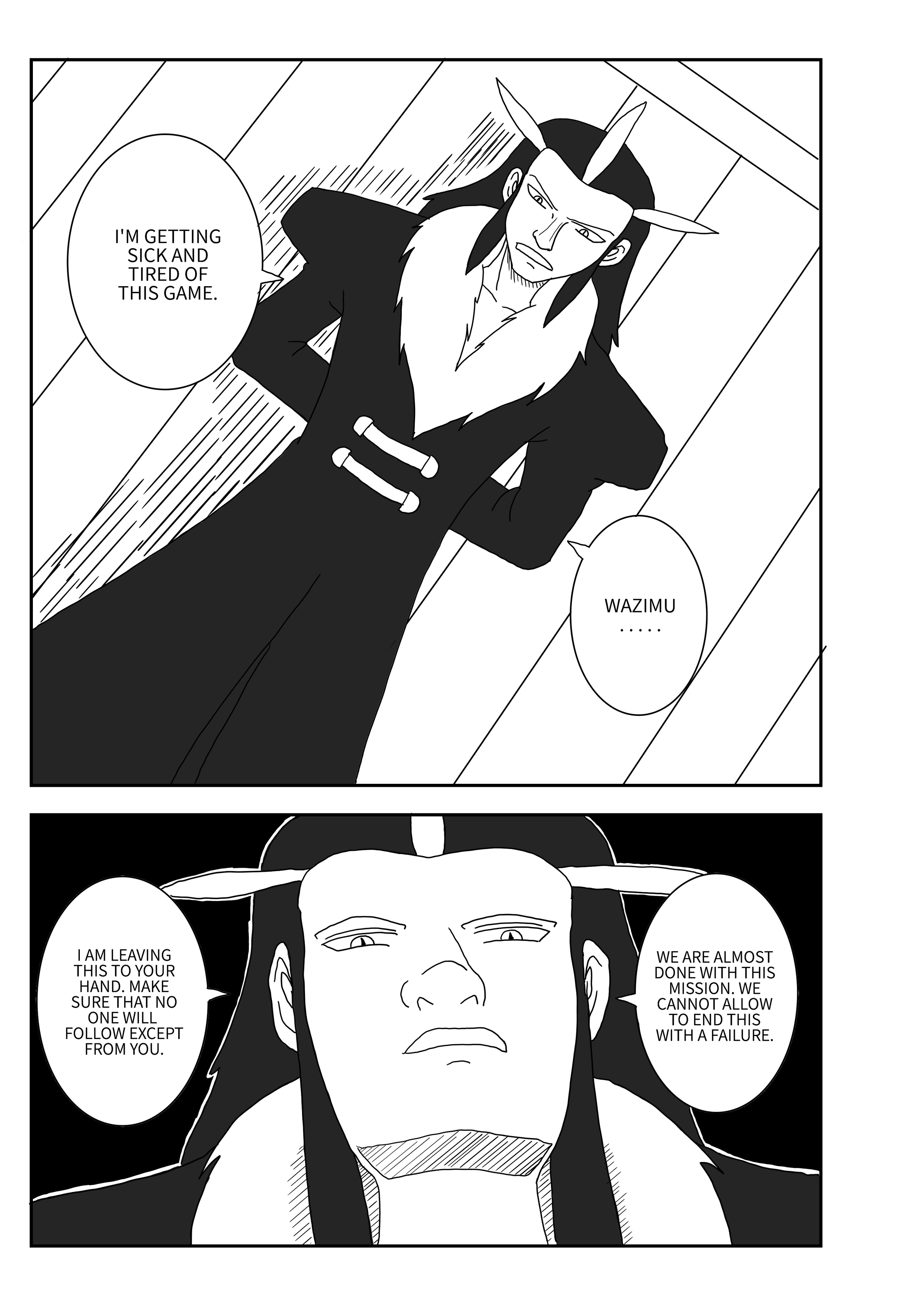 Odyssey Chapter 21 page 14 - 