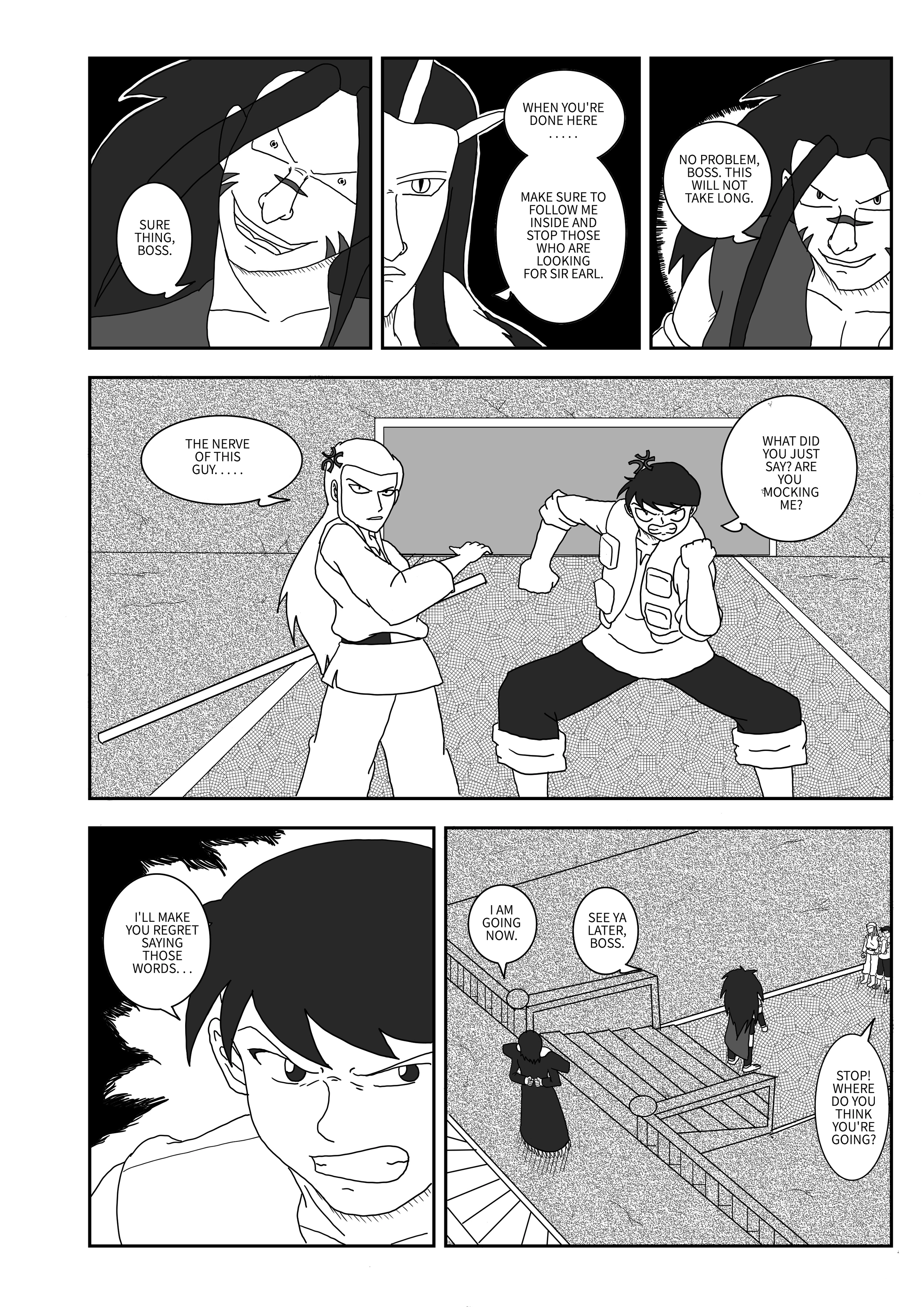 Odyssey Chapter 21 page 15 - 