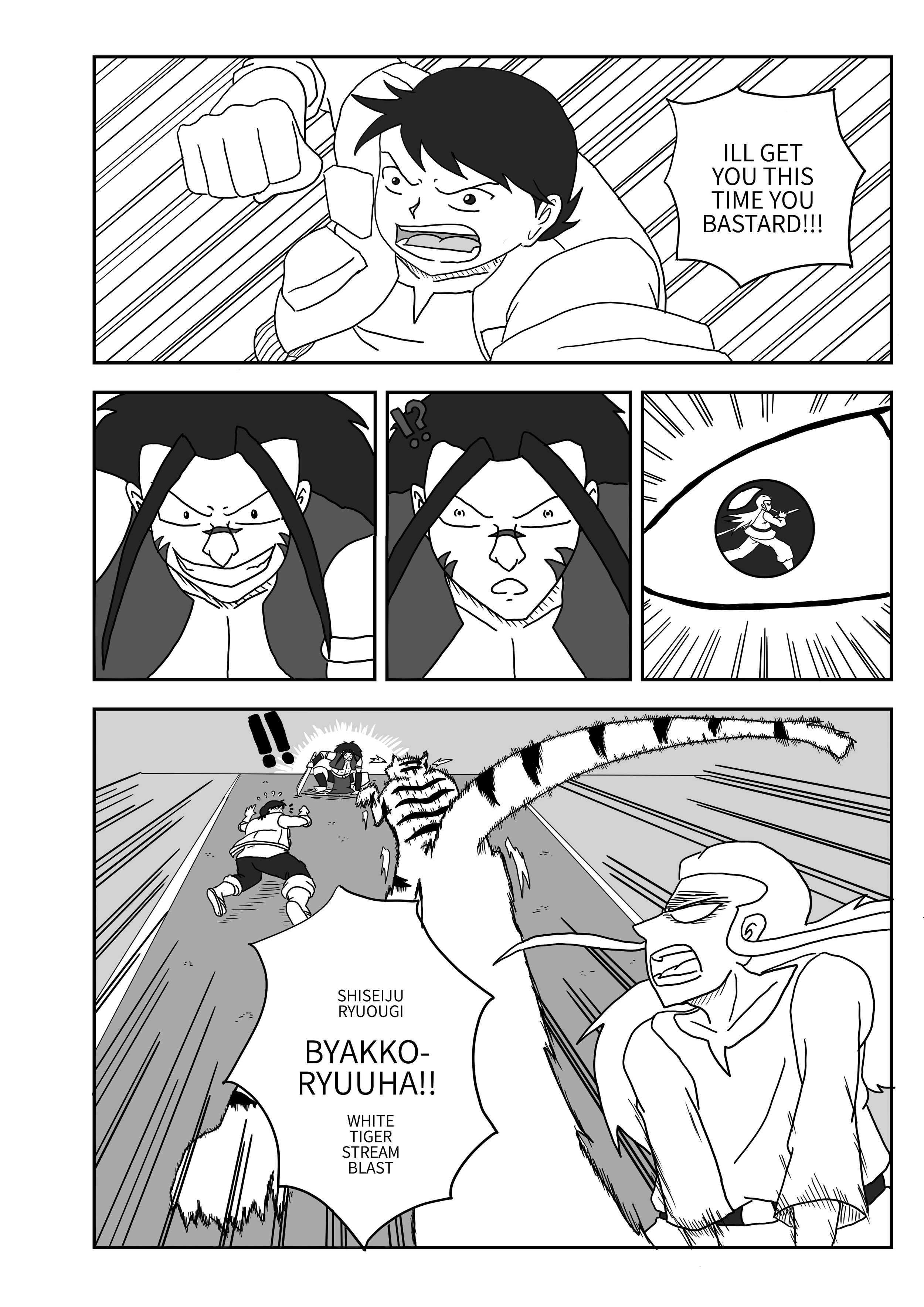 Odyssey Chapter 21 page 19 - 