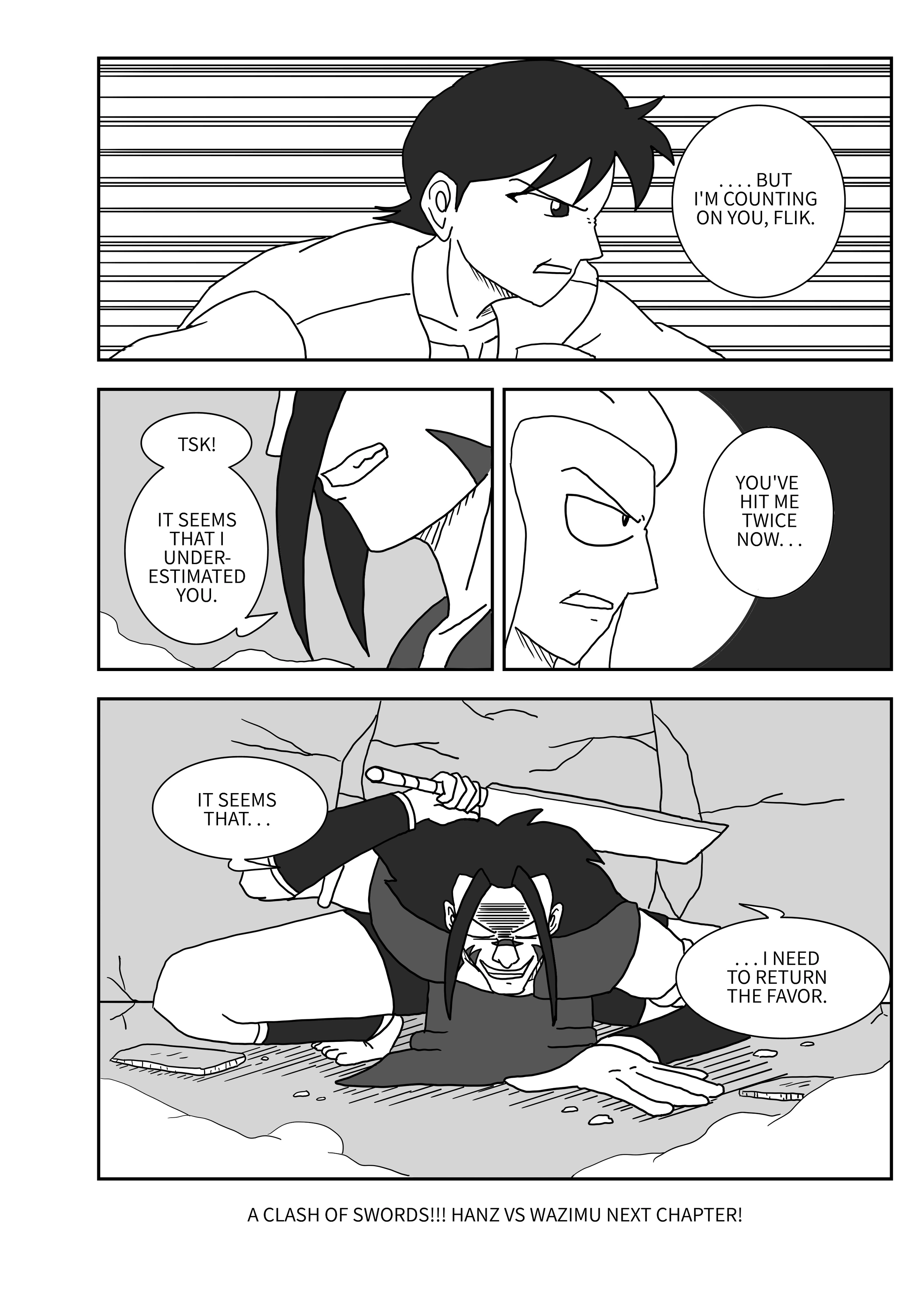 Odyssey Chapter 21 page 21 - 