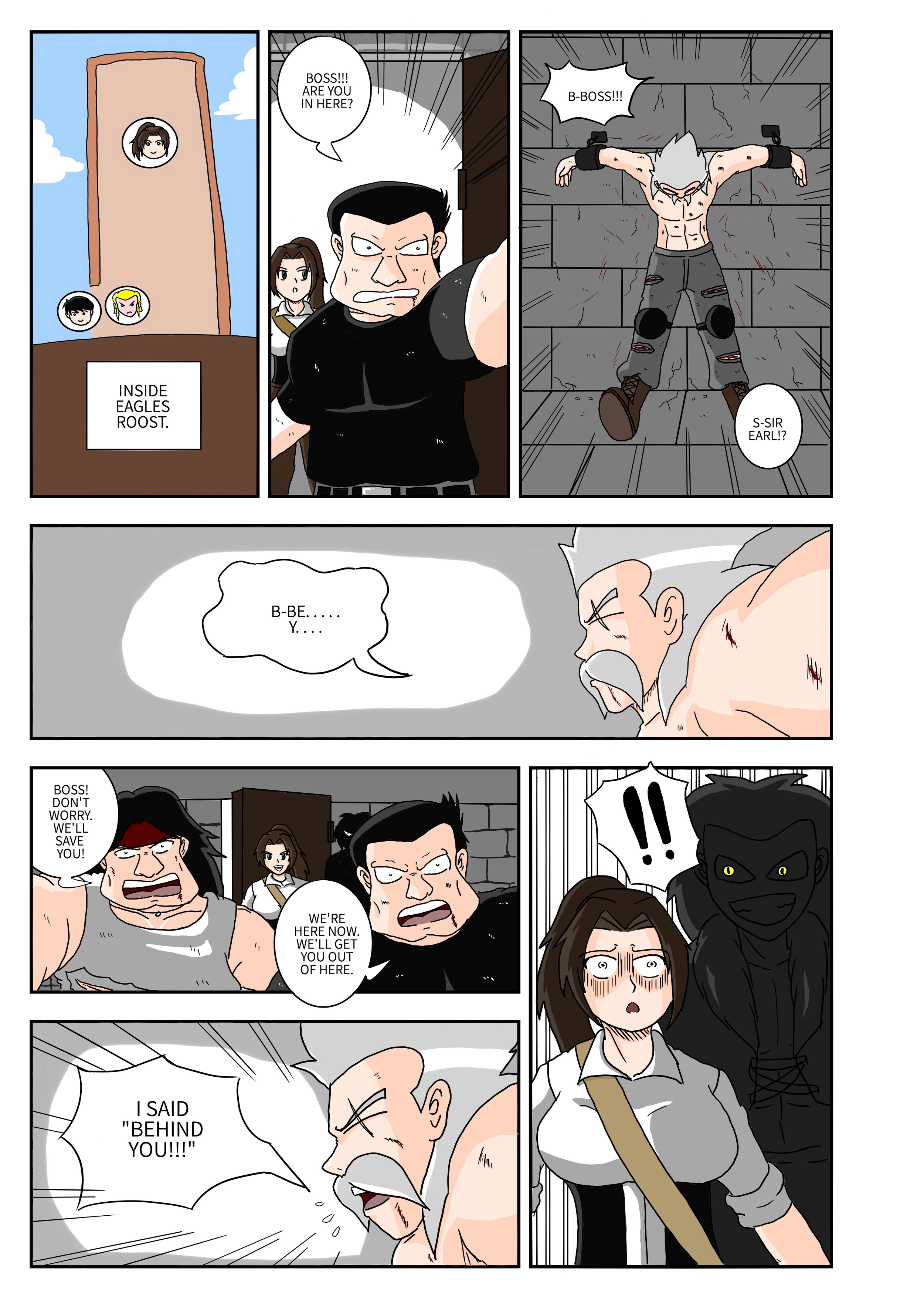 Odyssey Chapter 21 page 4 - 