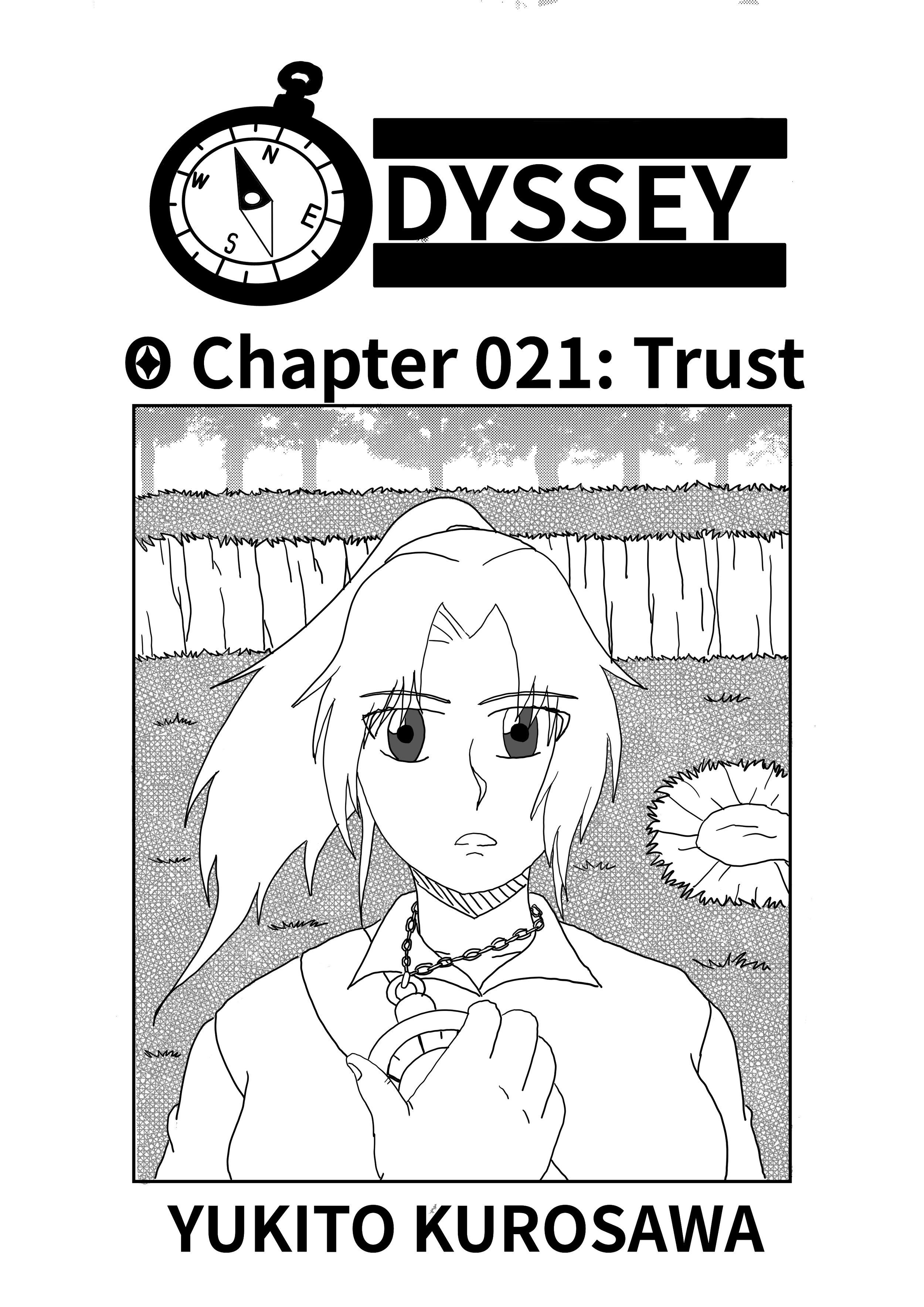 Odyssey Chapter 21 page 5 - 