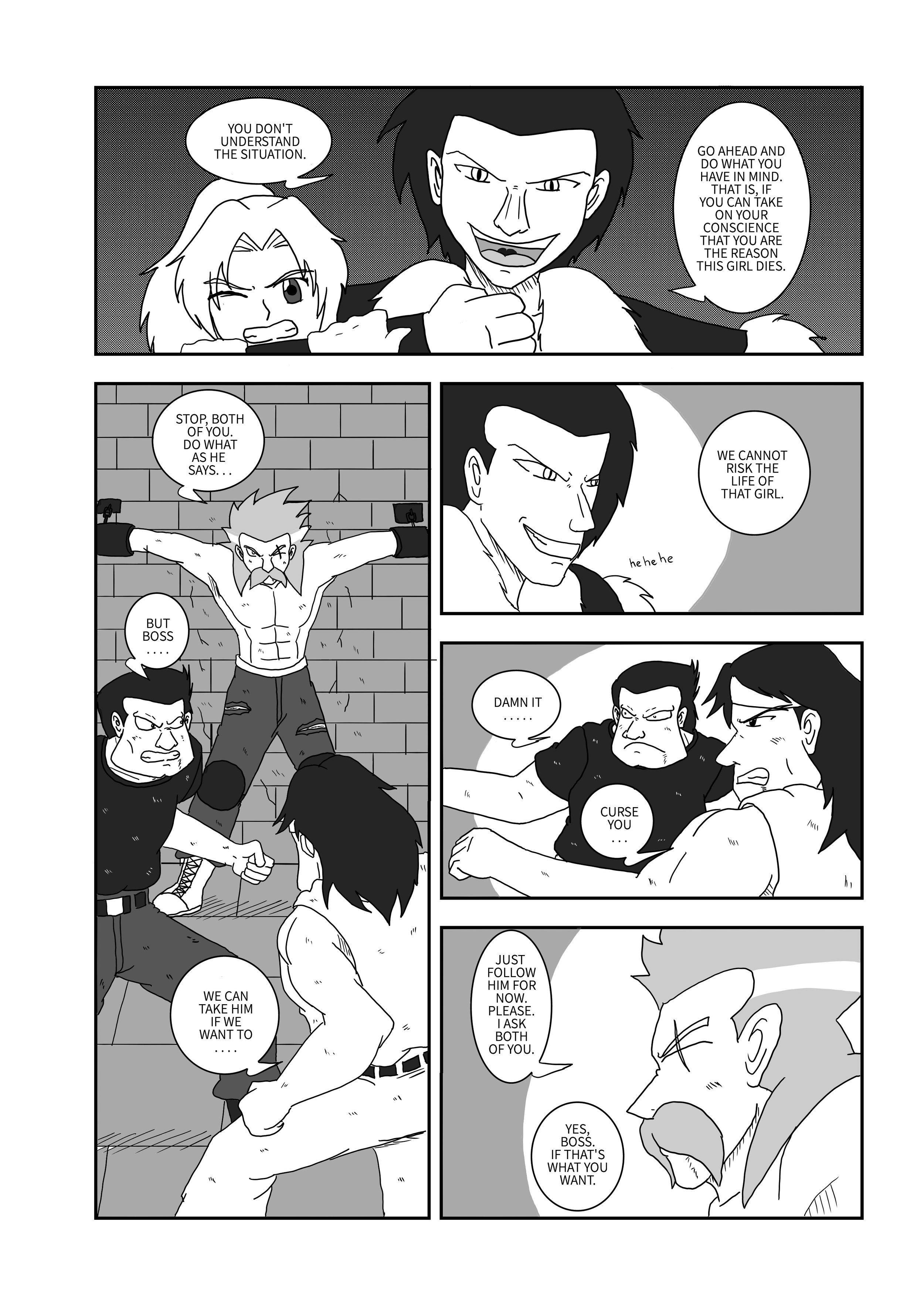 Odyssey Chapter 21 page 7 - 