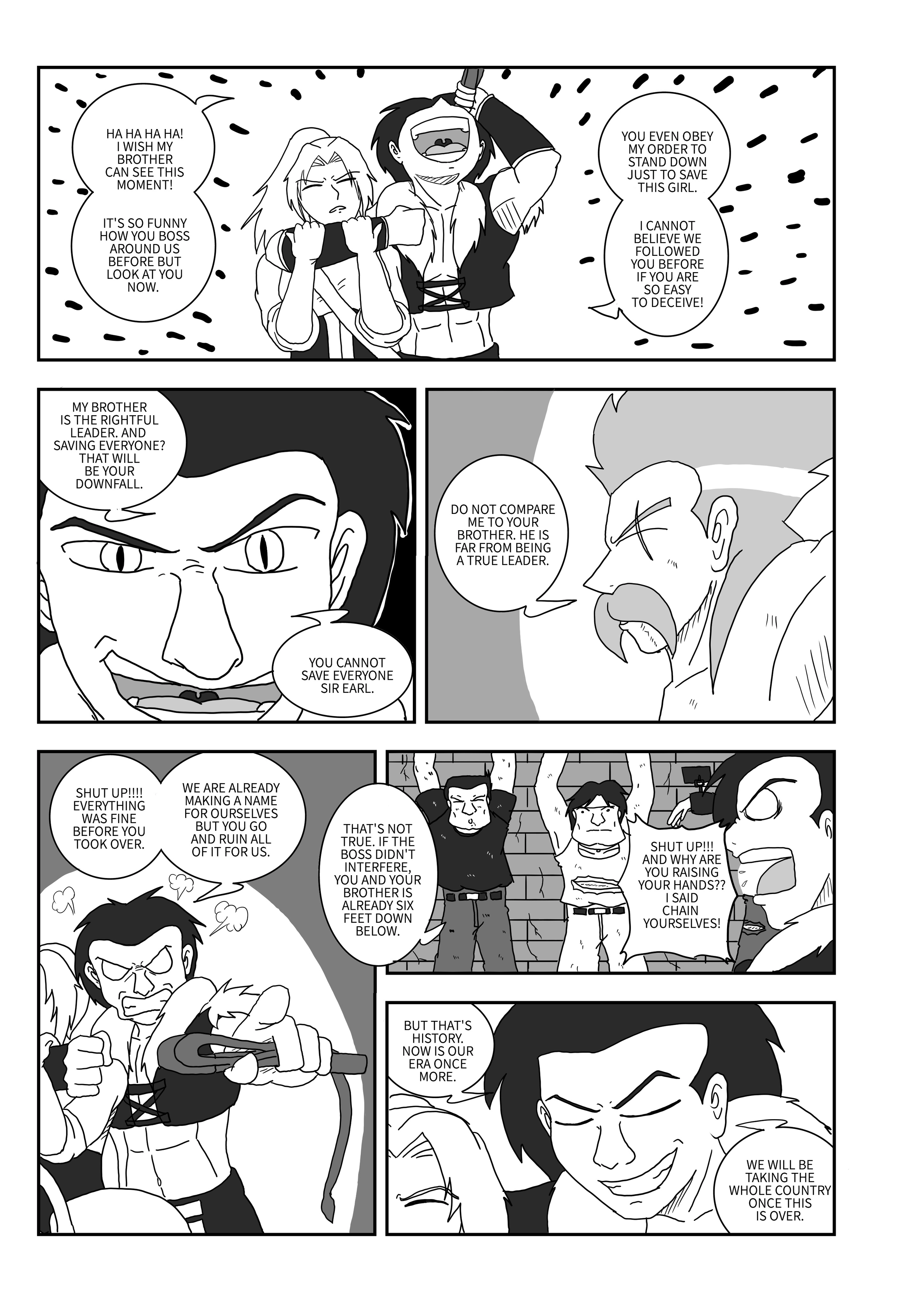 Odyssey Chapter 21 page 8 - 