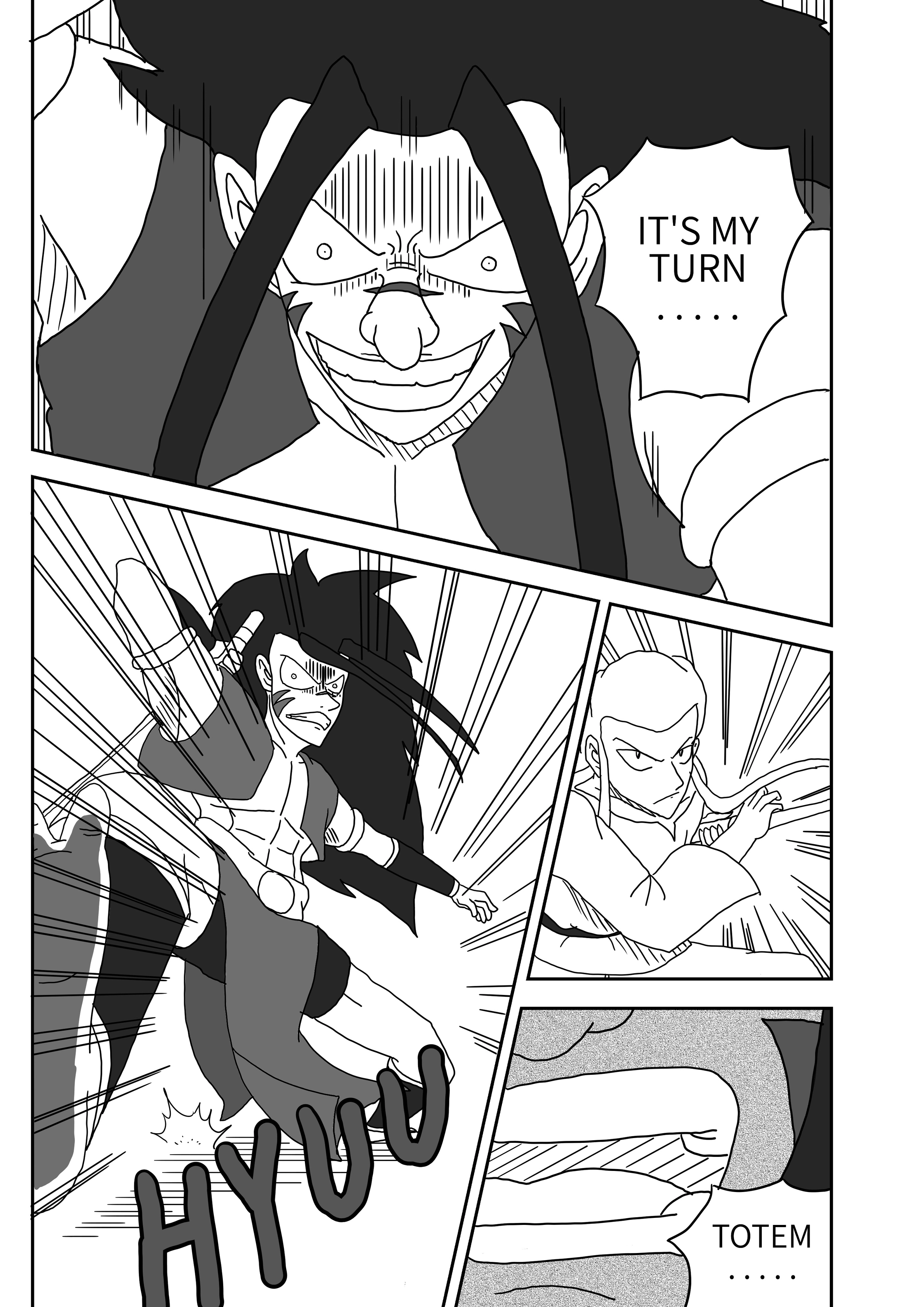 Odyssey Chapter 22 page 2 - 