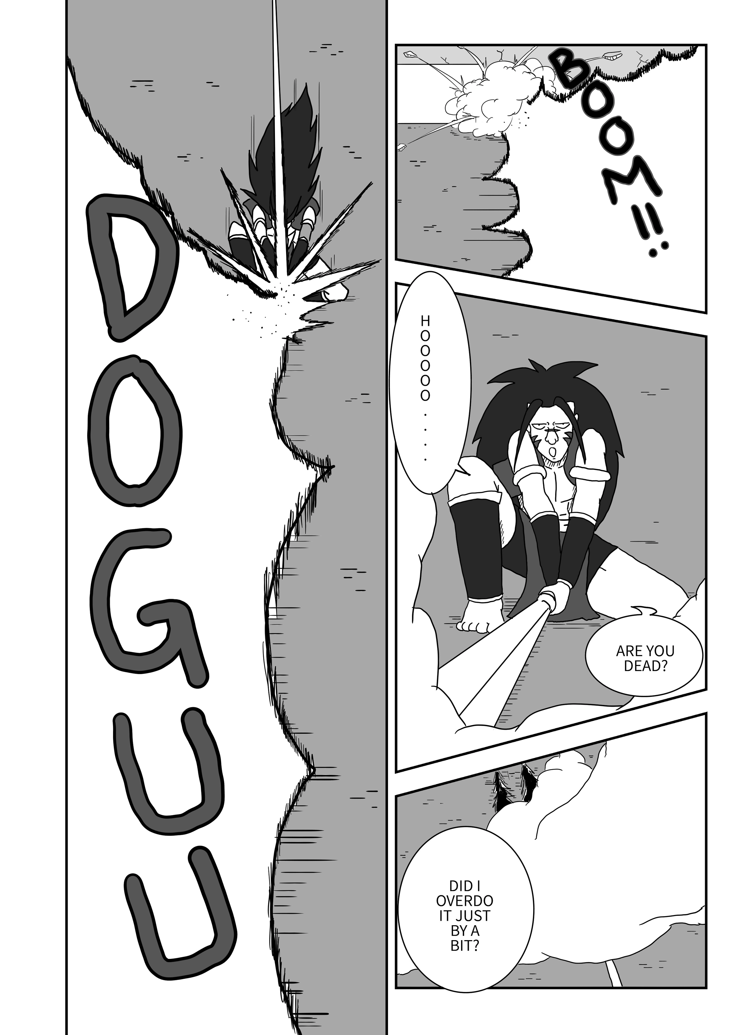 Odyssey Chapter 22 page 11 - 