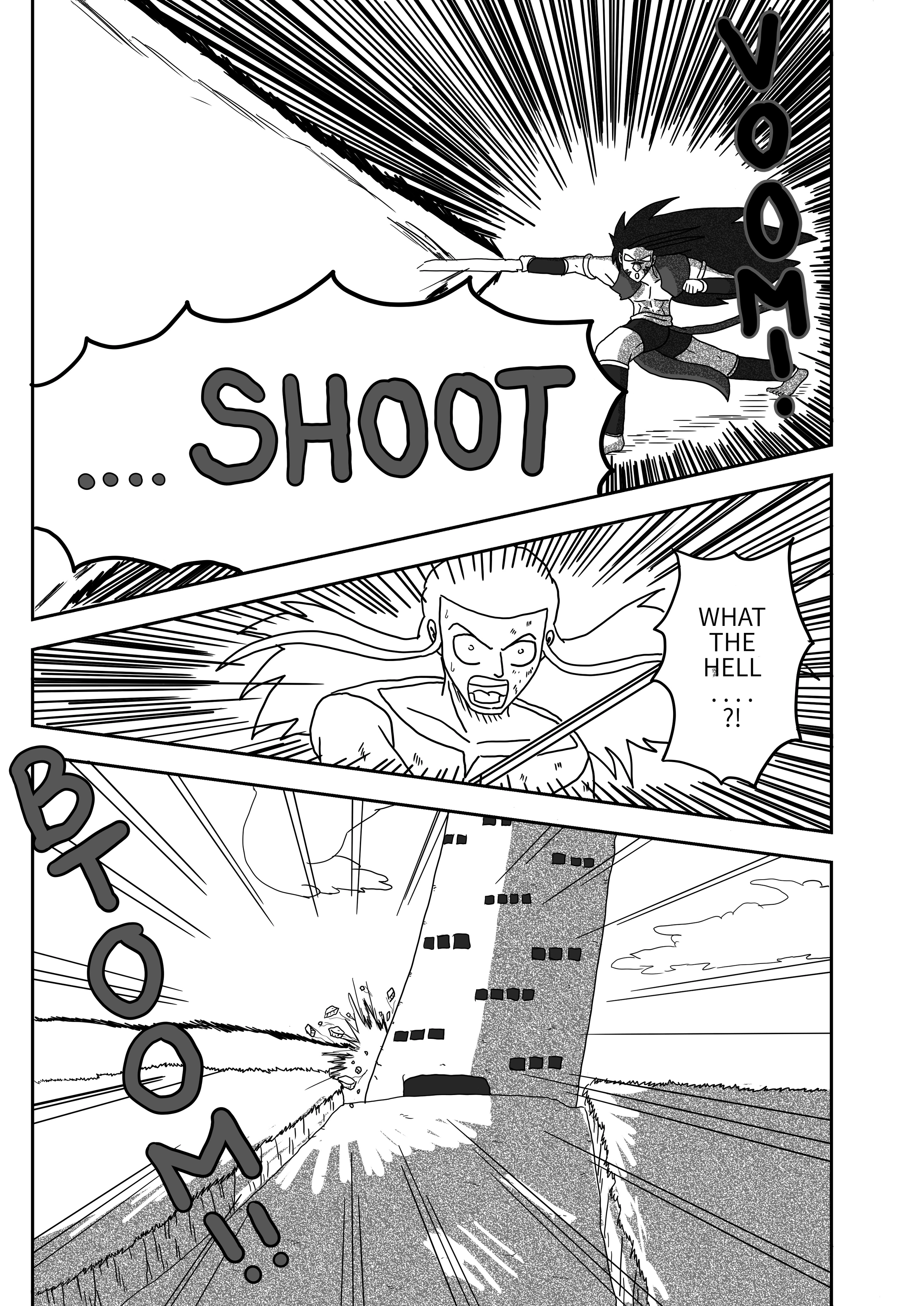 Odyssey Chapter 22 page 14 - 