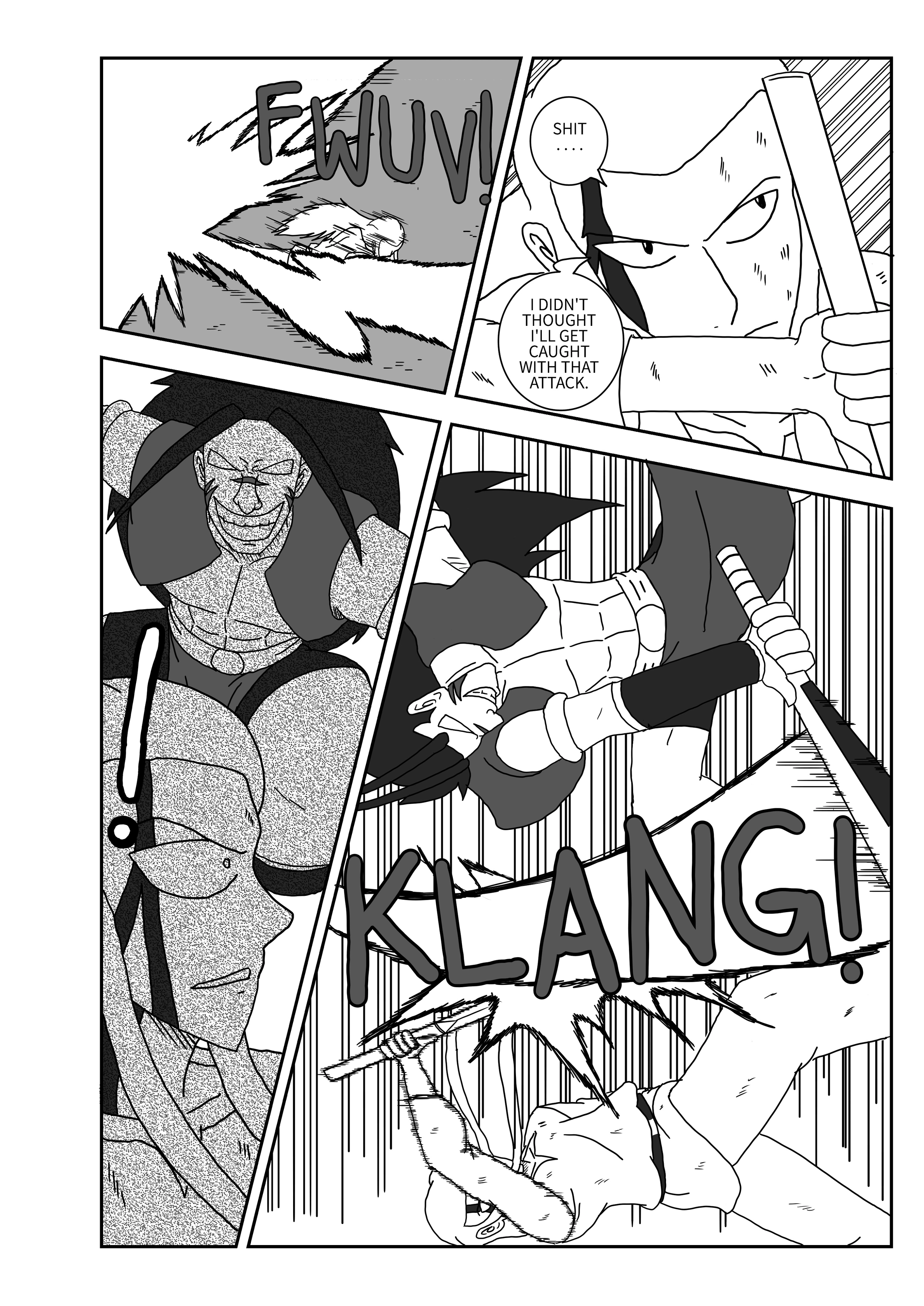 Odyssey Chapter 22 page 15 - 