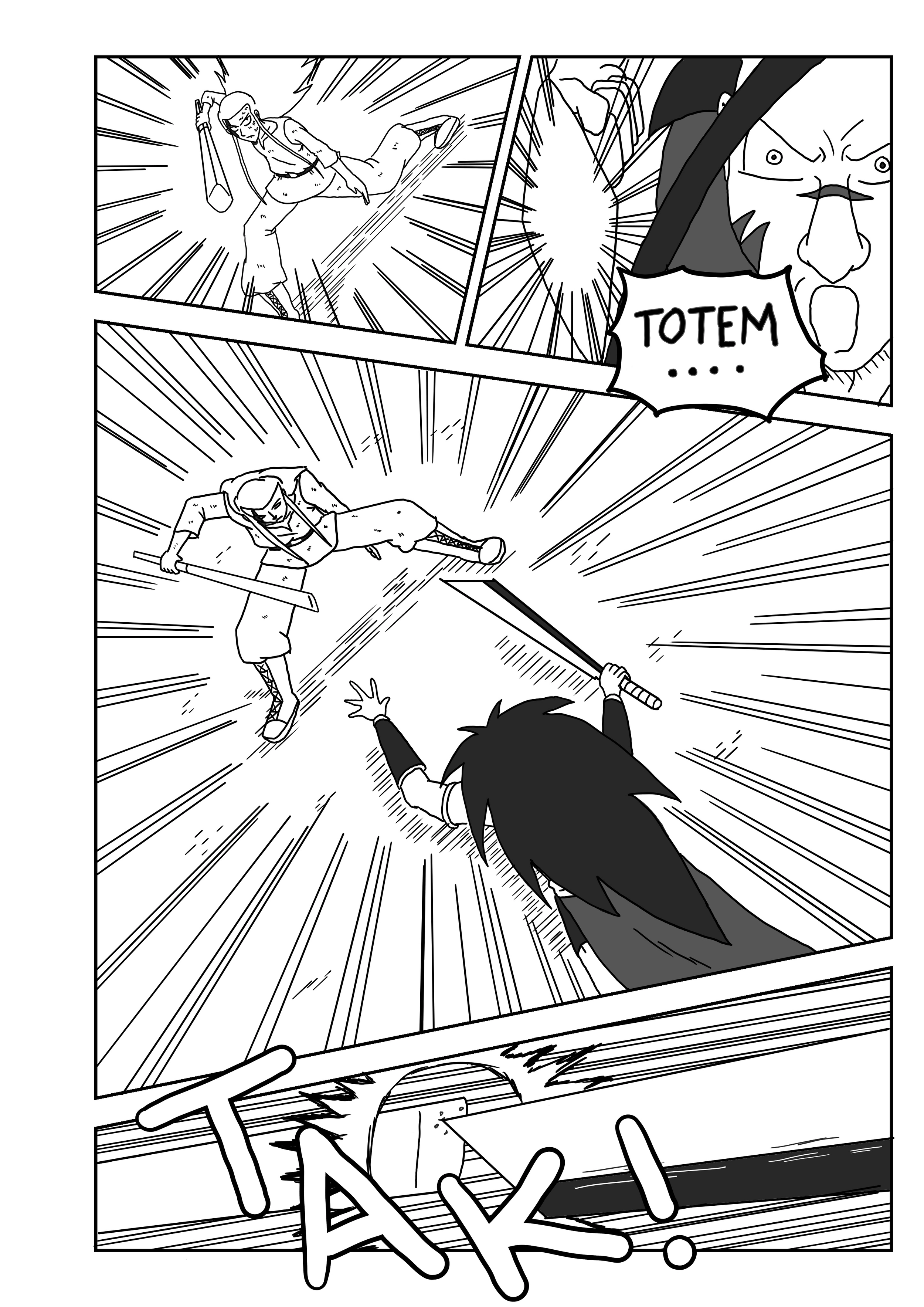 Odyssey Chapter 22 page 17 - 