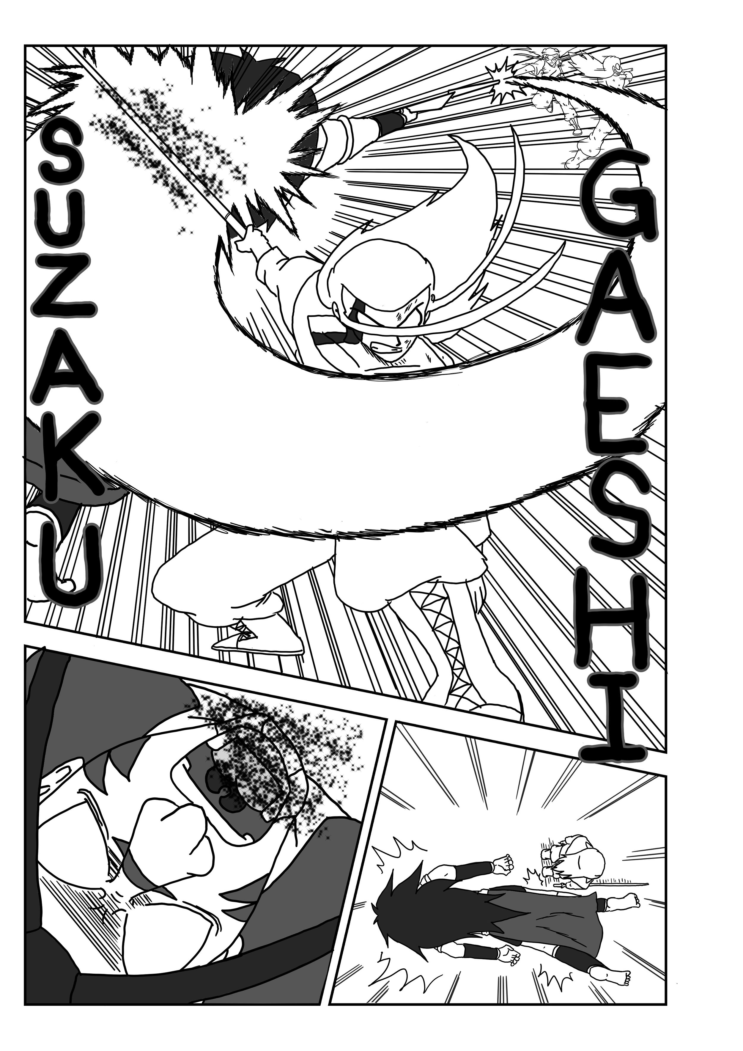Odyssey Chapter 22 page 18 - 