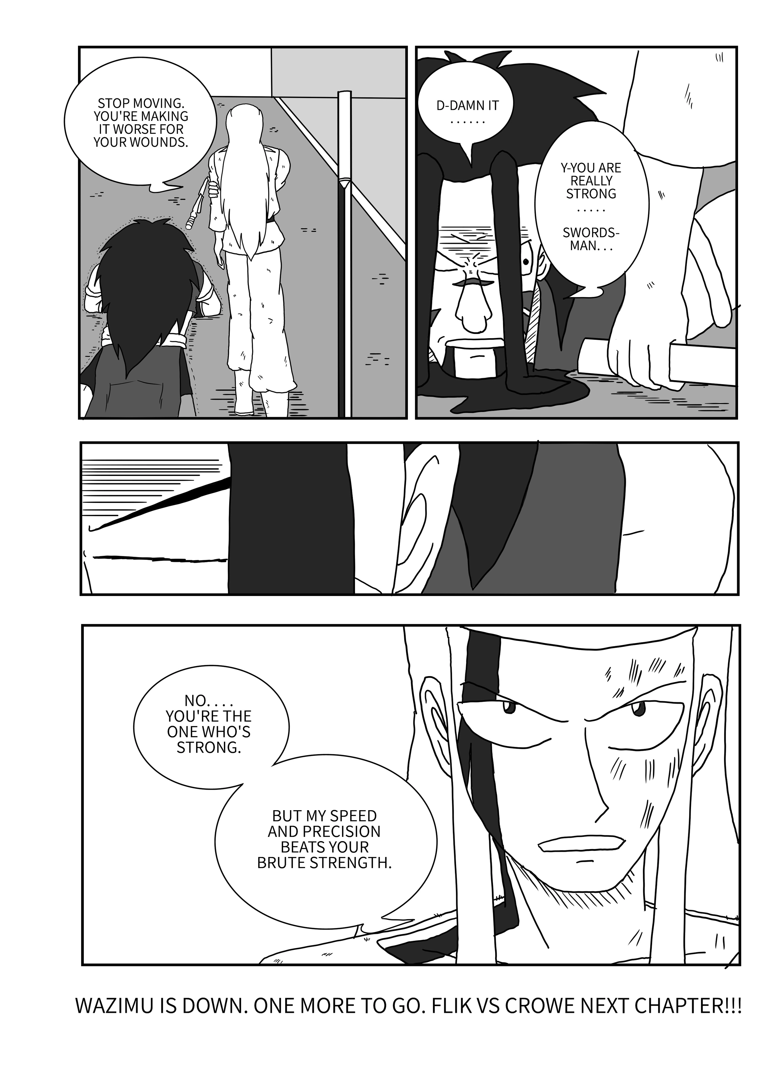 Odyssey Chapter 22 page 19 - 