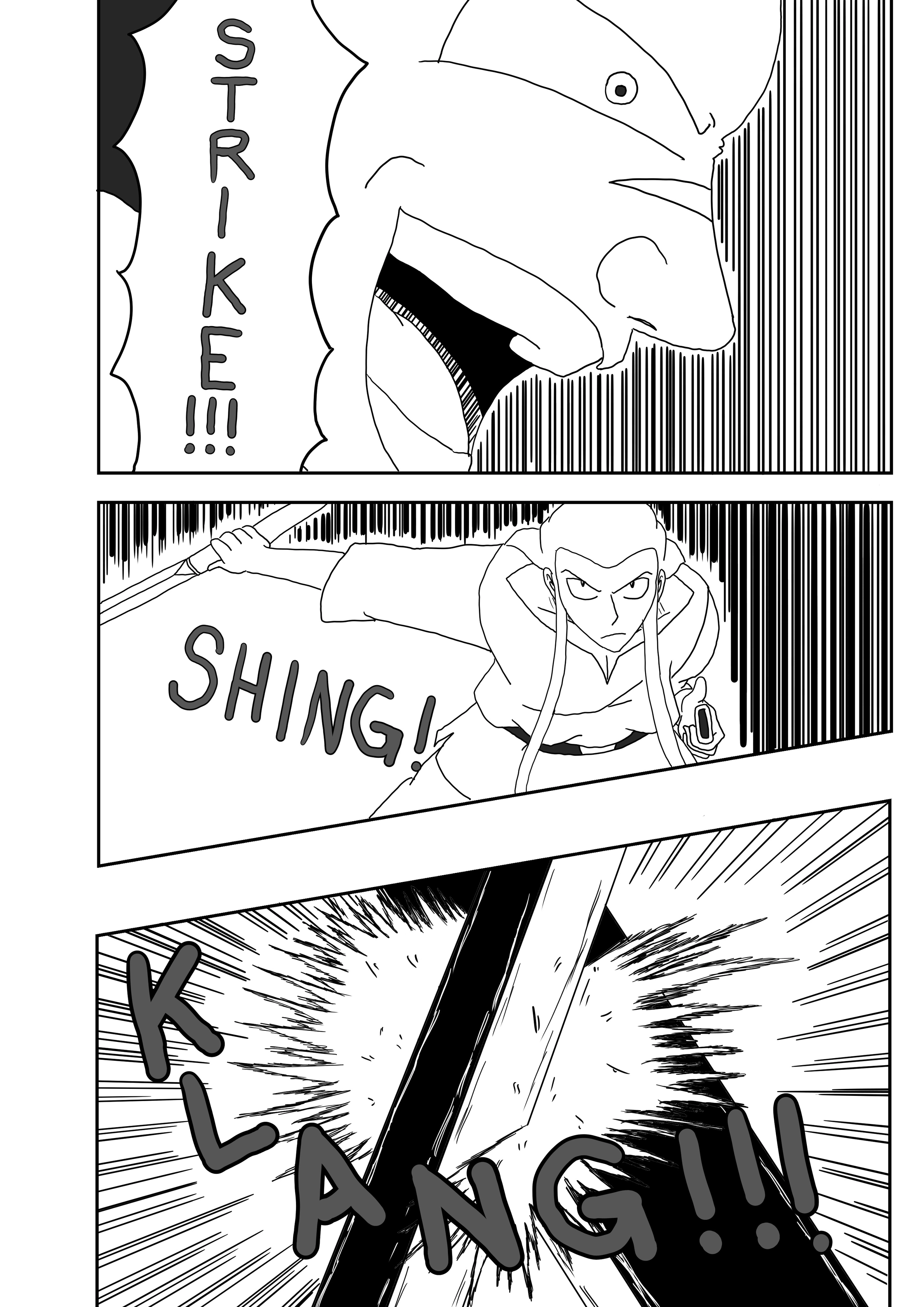 Odyssey Chapter 22 page 3 - 