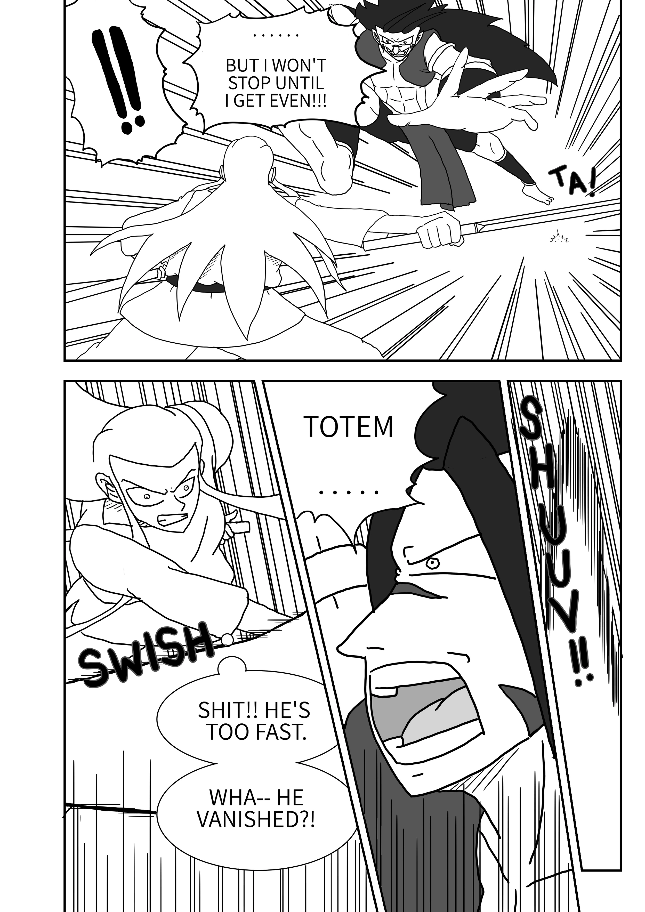 Odyssey Chapter 22 page 5 - 