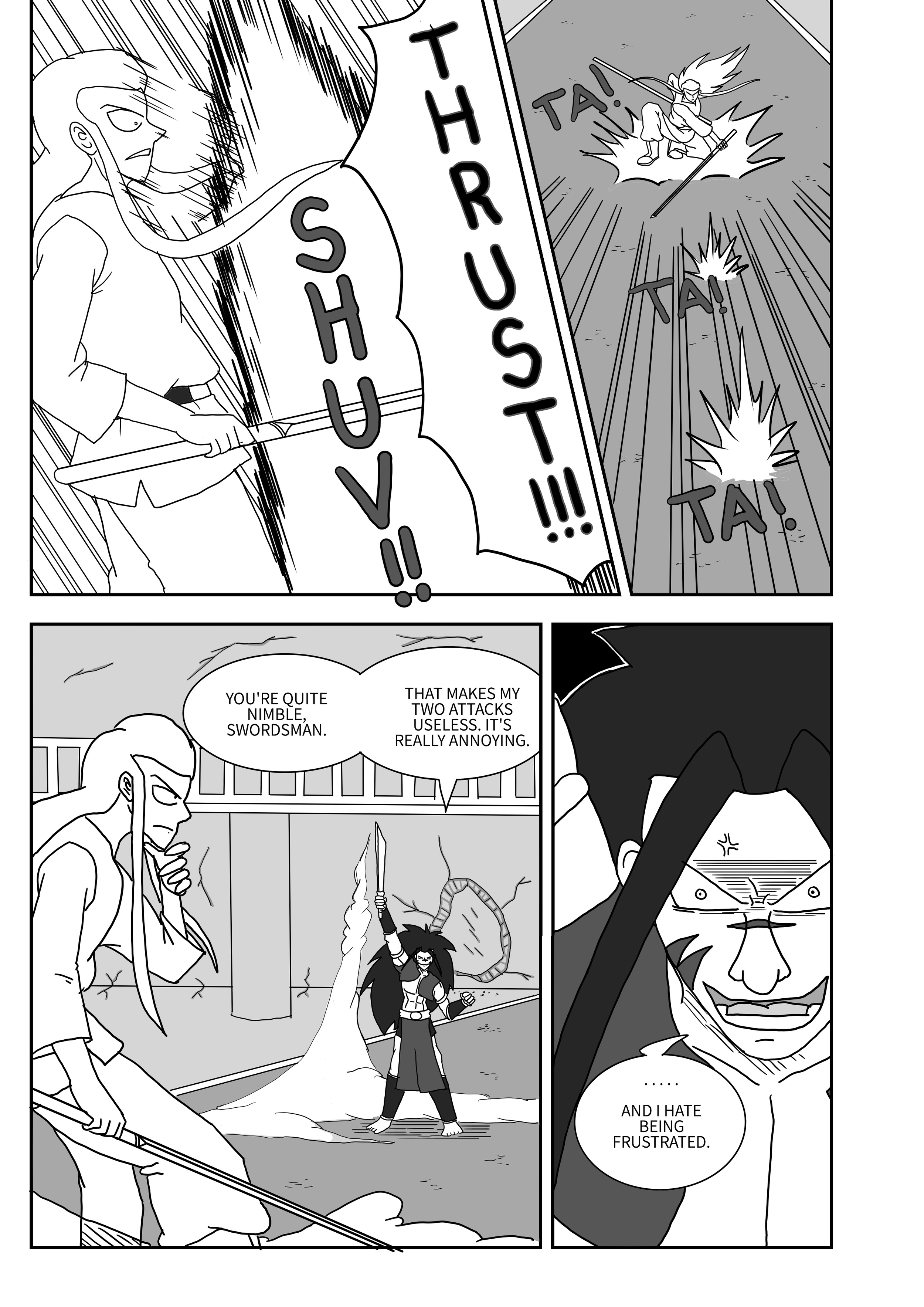 Odyssey Chapter 22 page 6 - 