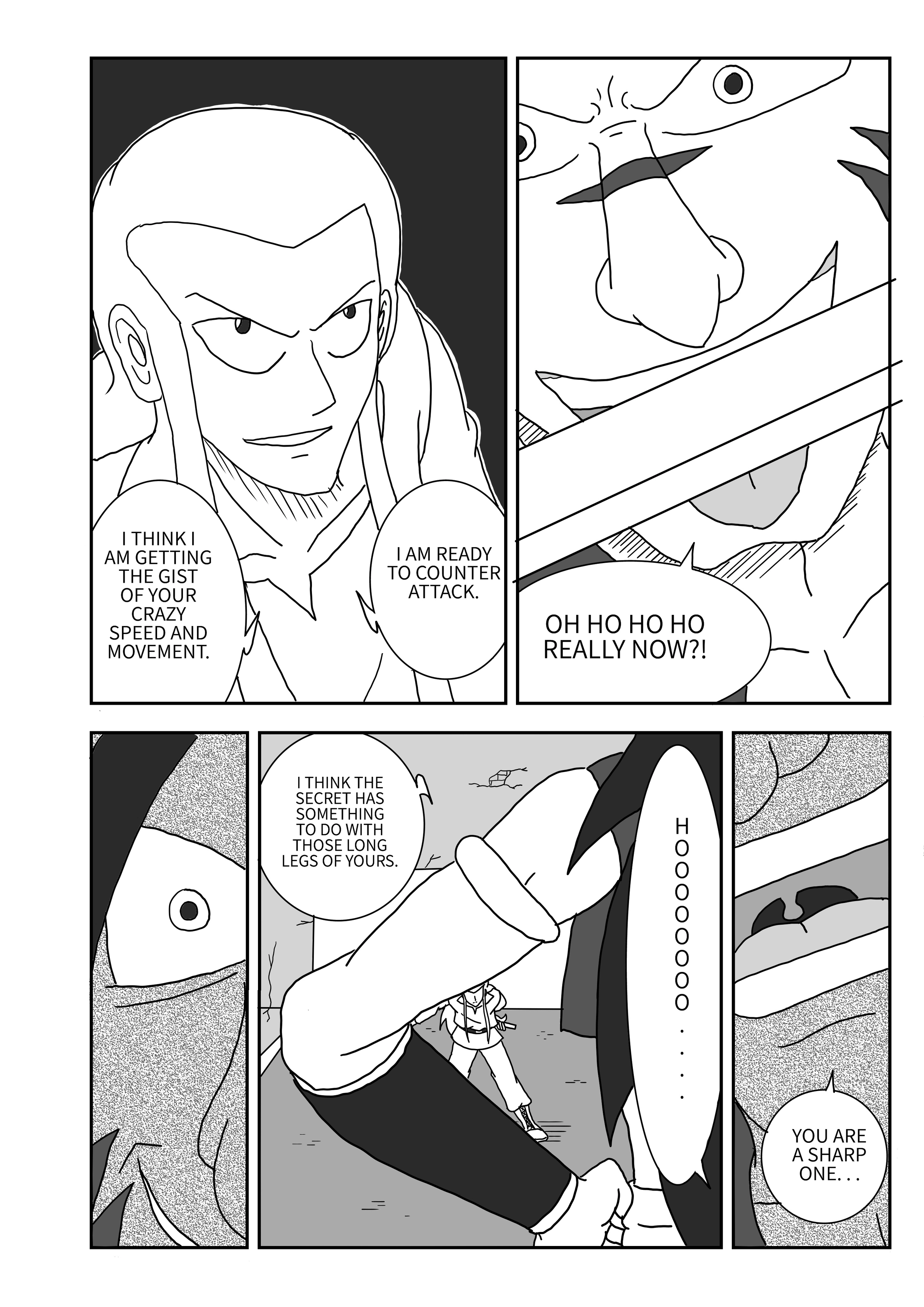 Odyssey Chapter 22 page 7 - 