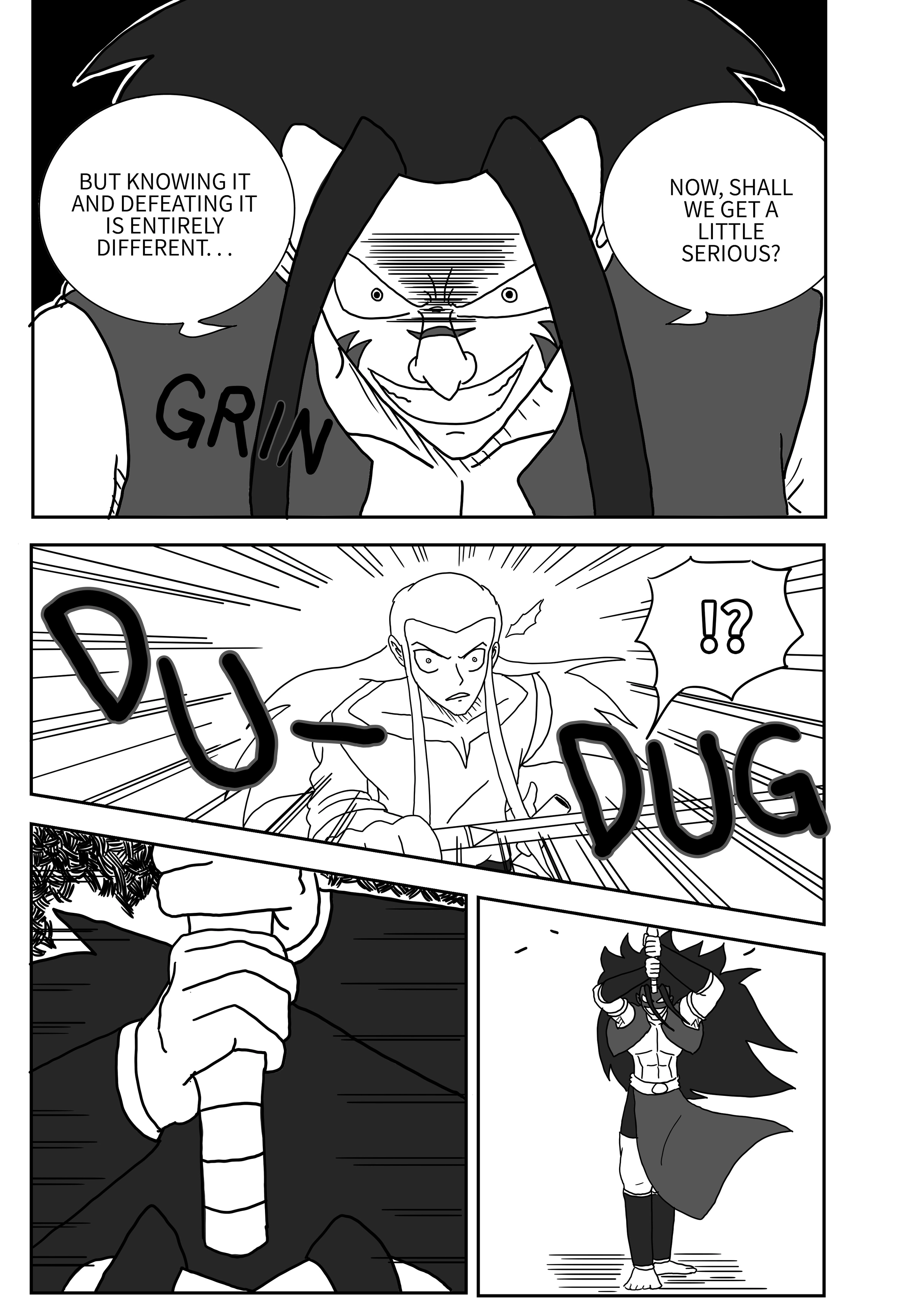 Odyssey Chapter 22 page 8 - 