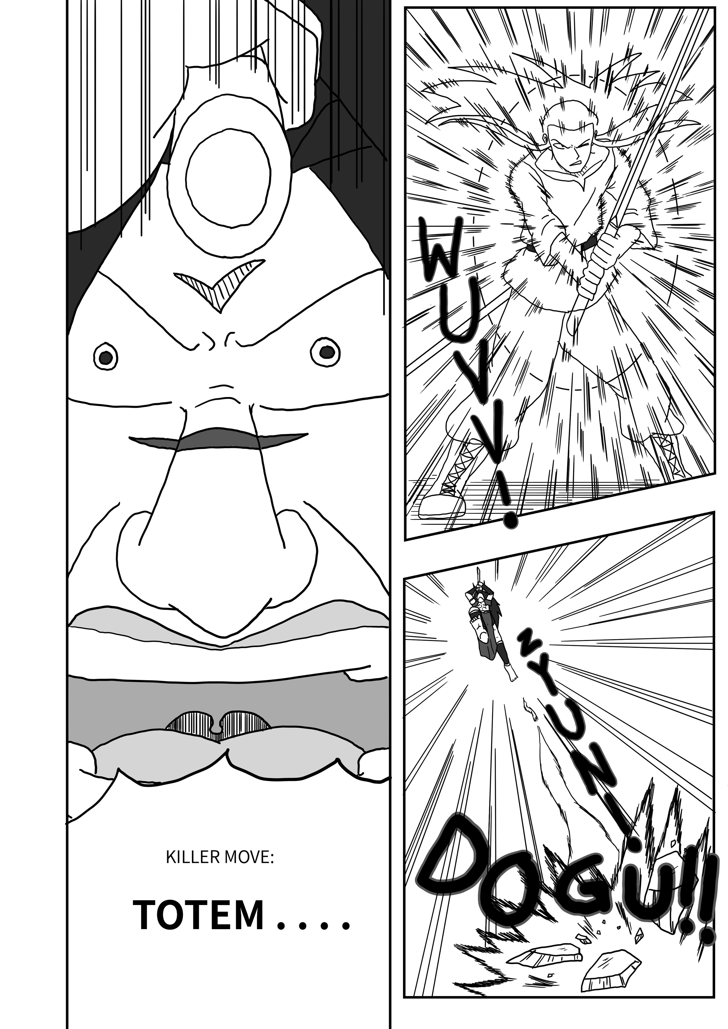 Odyssey Chapter 22 page 9 - 