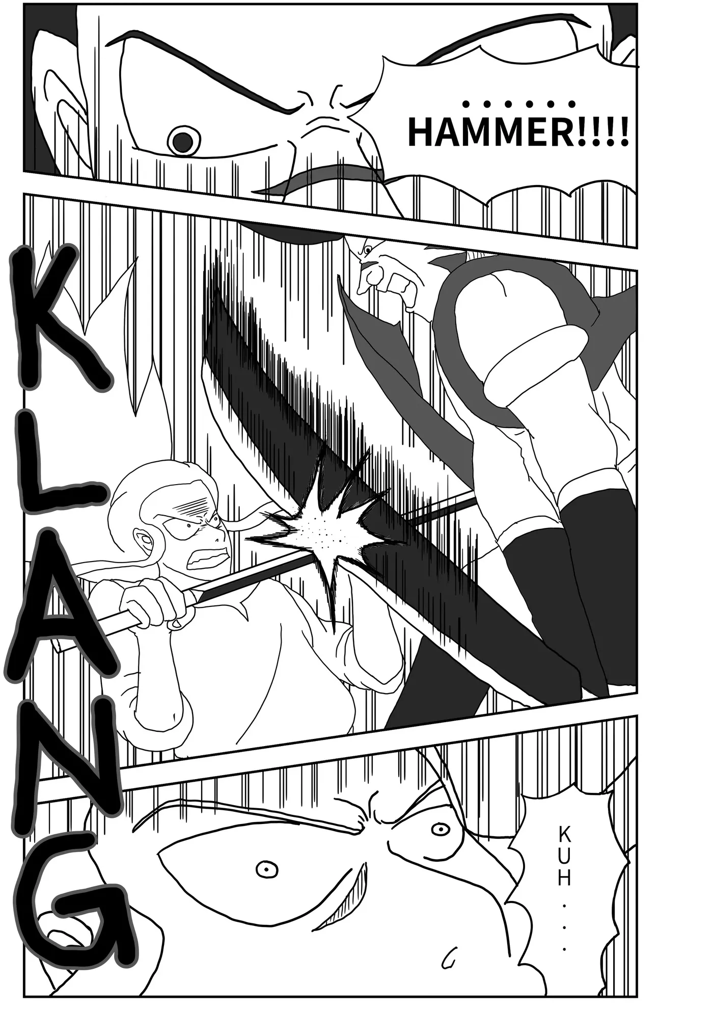 Odyssey Chapter 22 page 10 - 