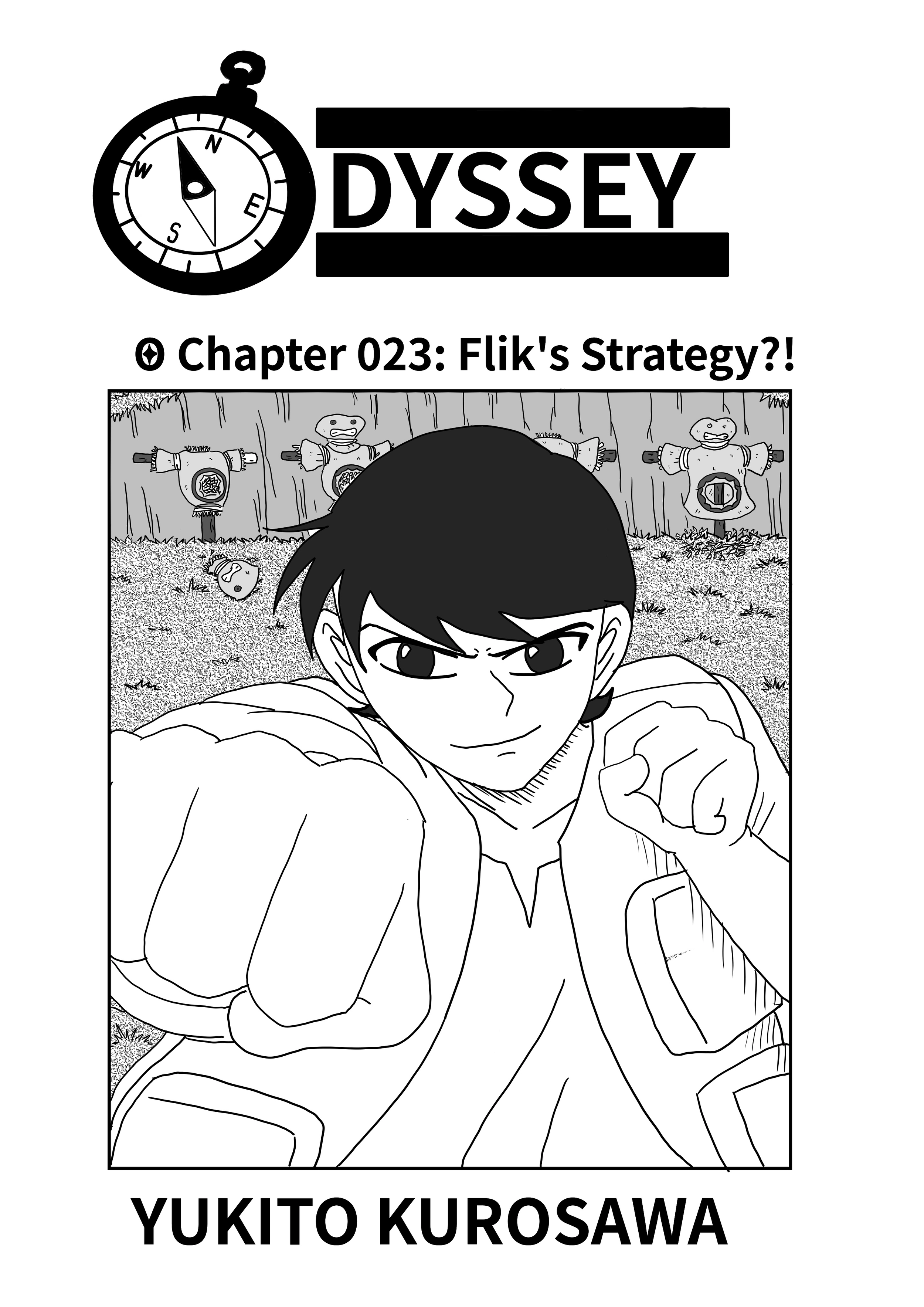 Odyssey Chapter 23 page 2 - 