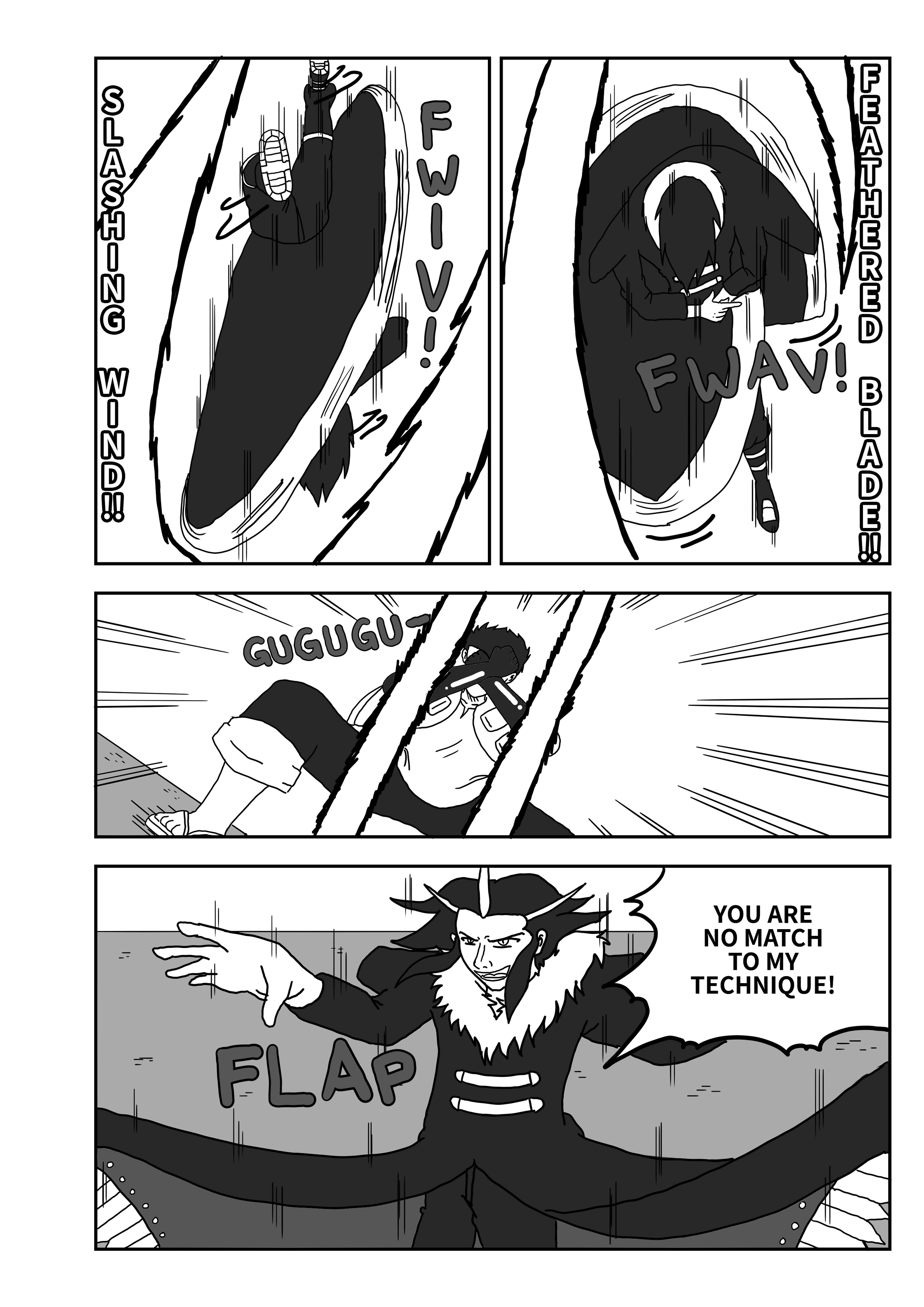 Odyssey Chapter 23 page 11 - 