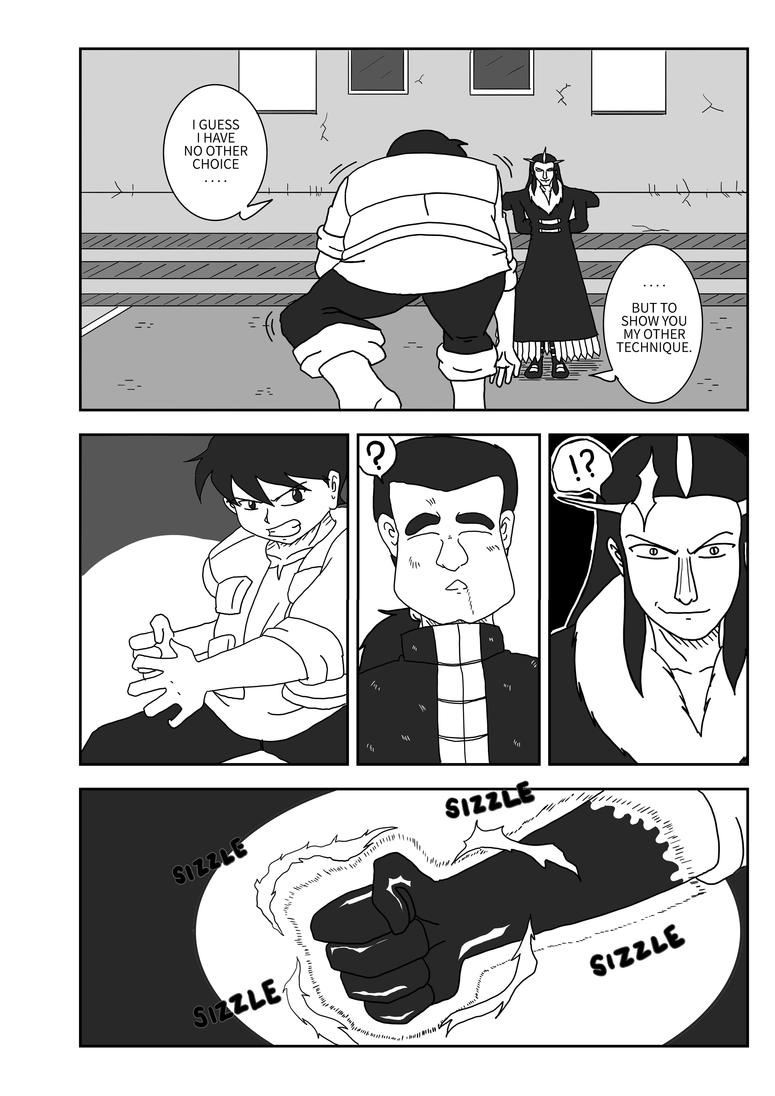 Odyssey Chapter 23 page 13 - 