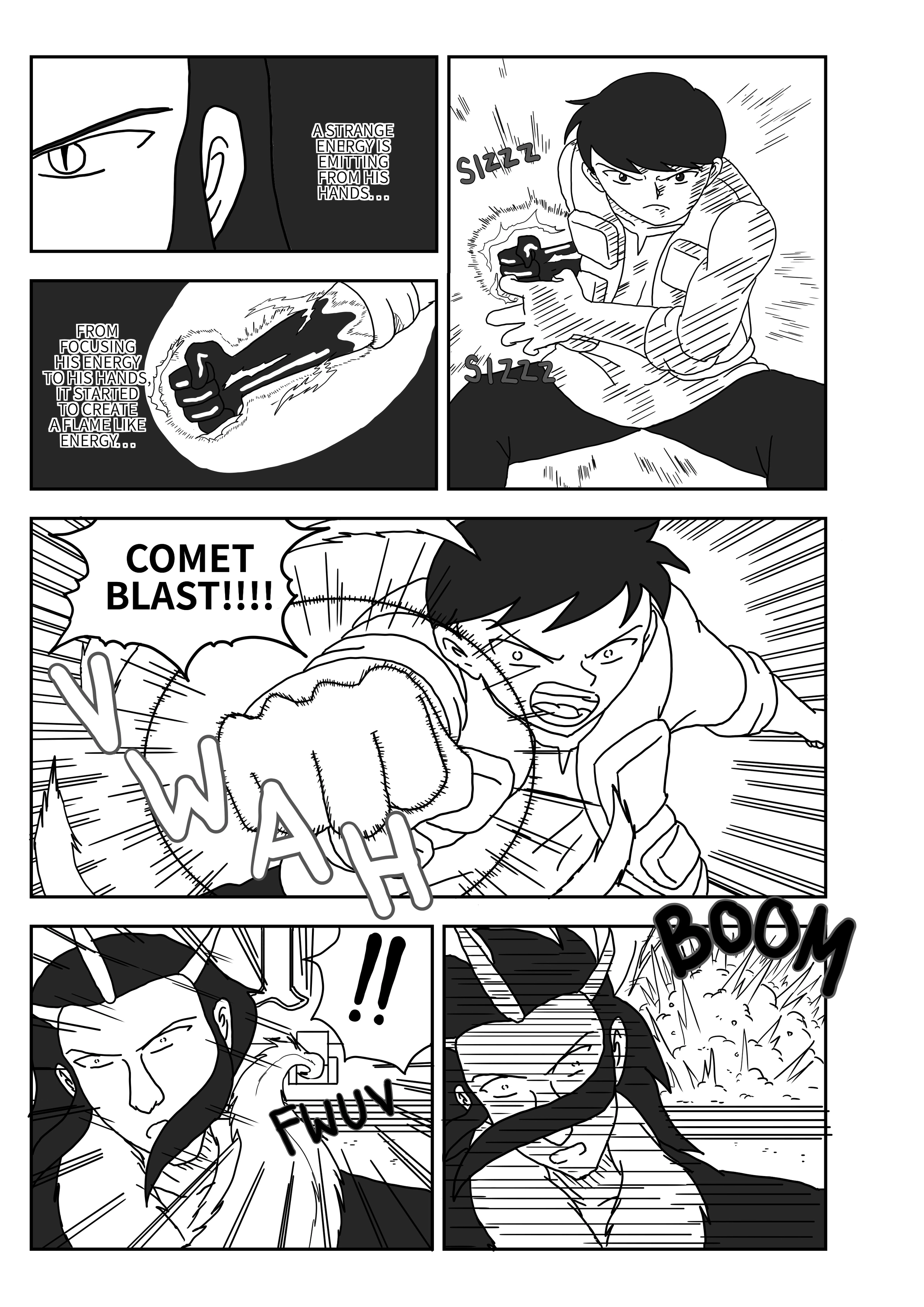 Odyssey Chapter 23 page 14 - 