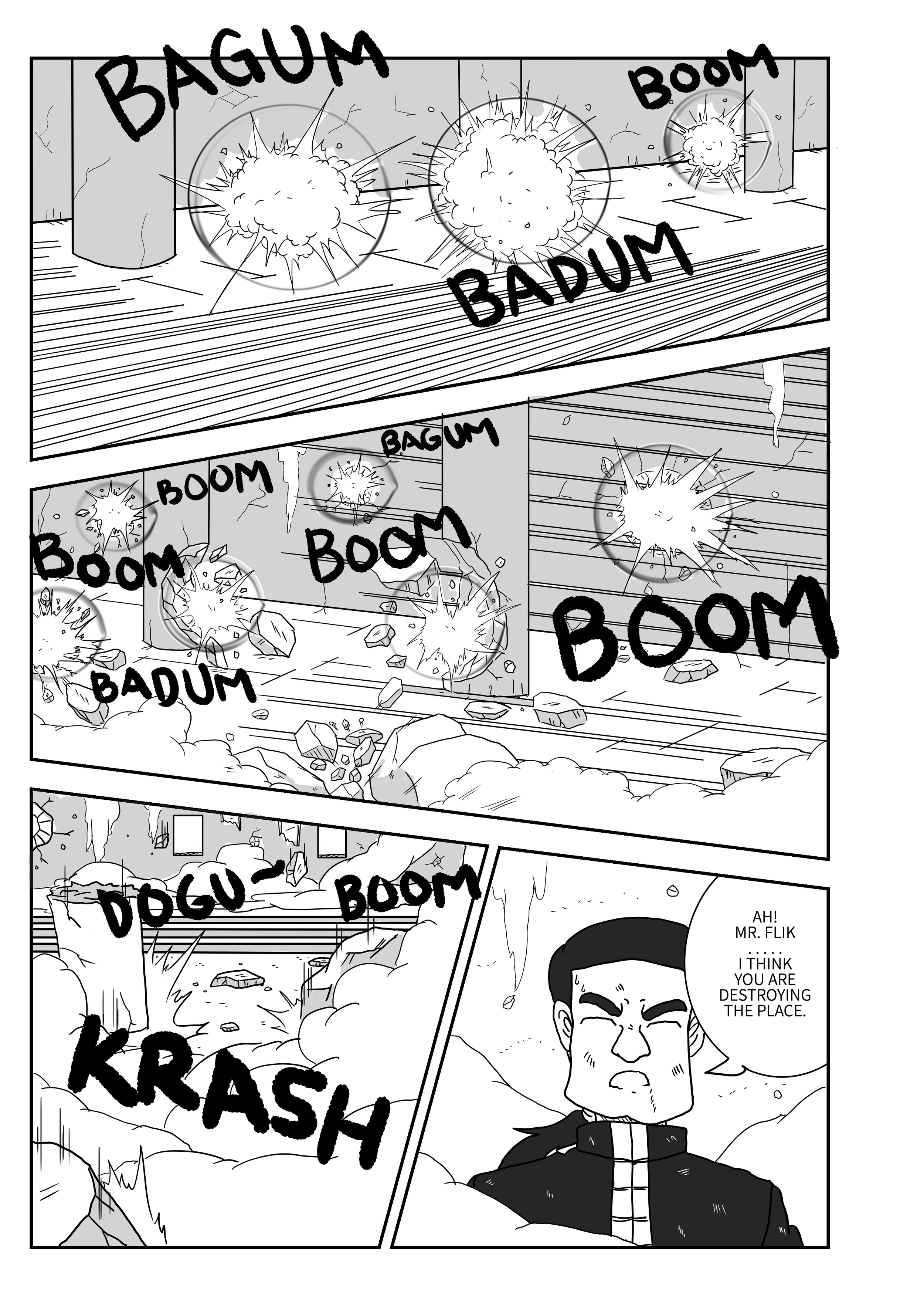 Odyssey Chapter 23 page 16 - 