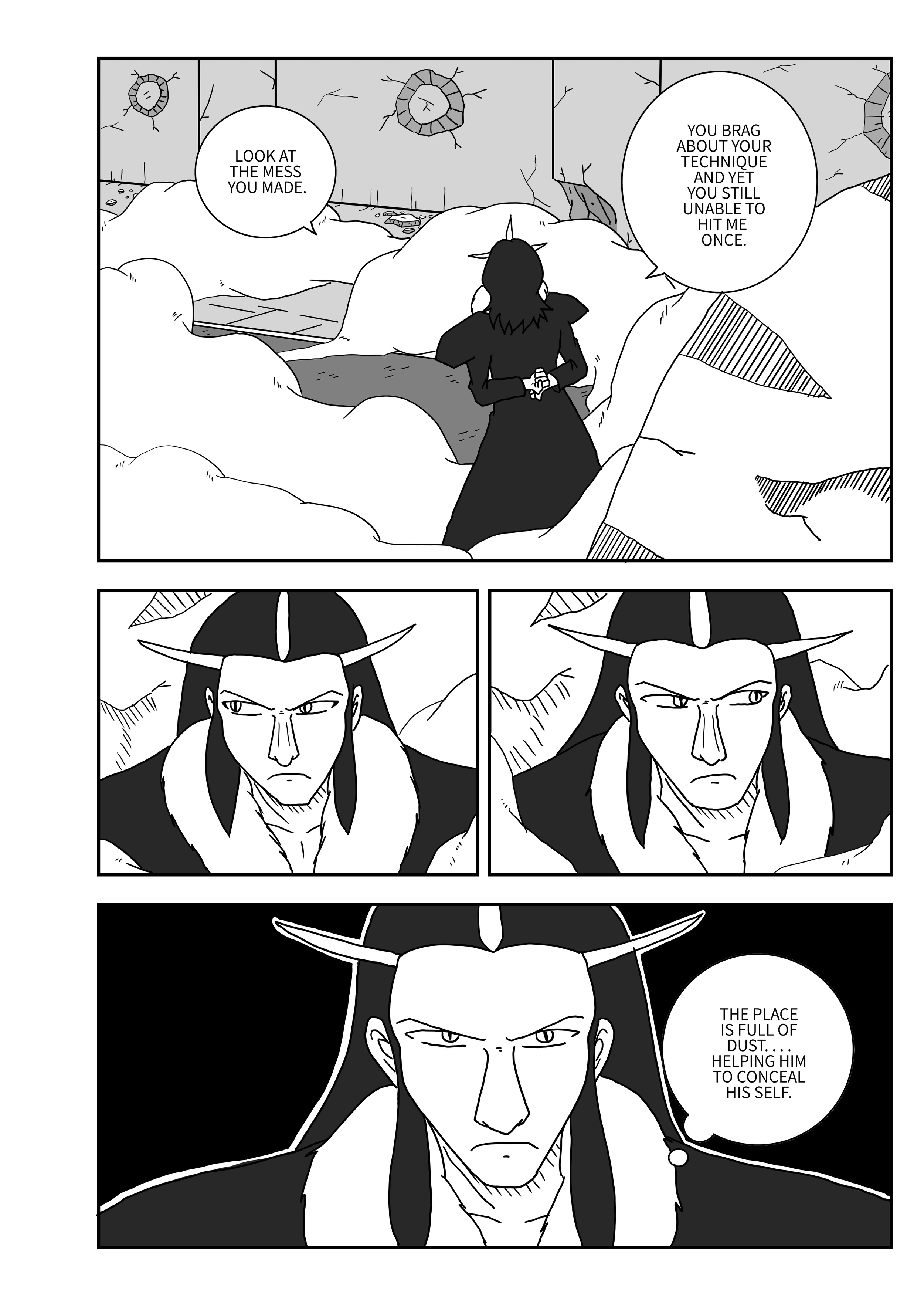 Odyssey Chapter 23 page 17 - 