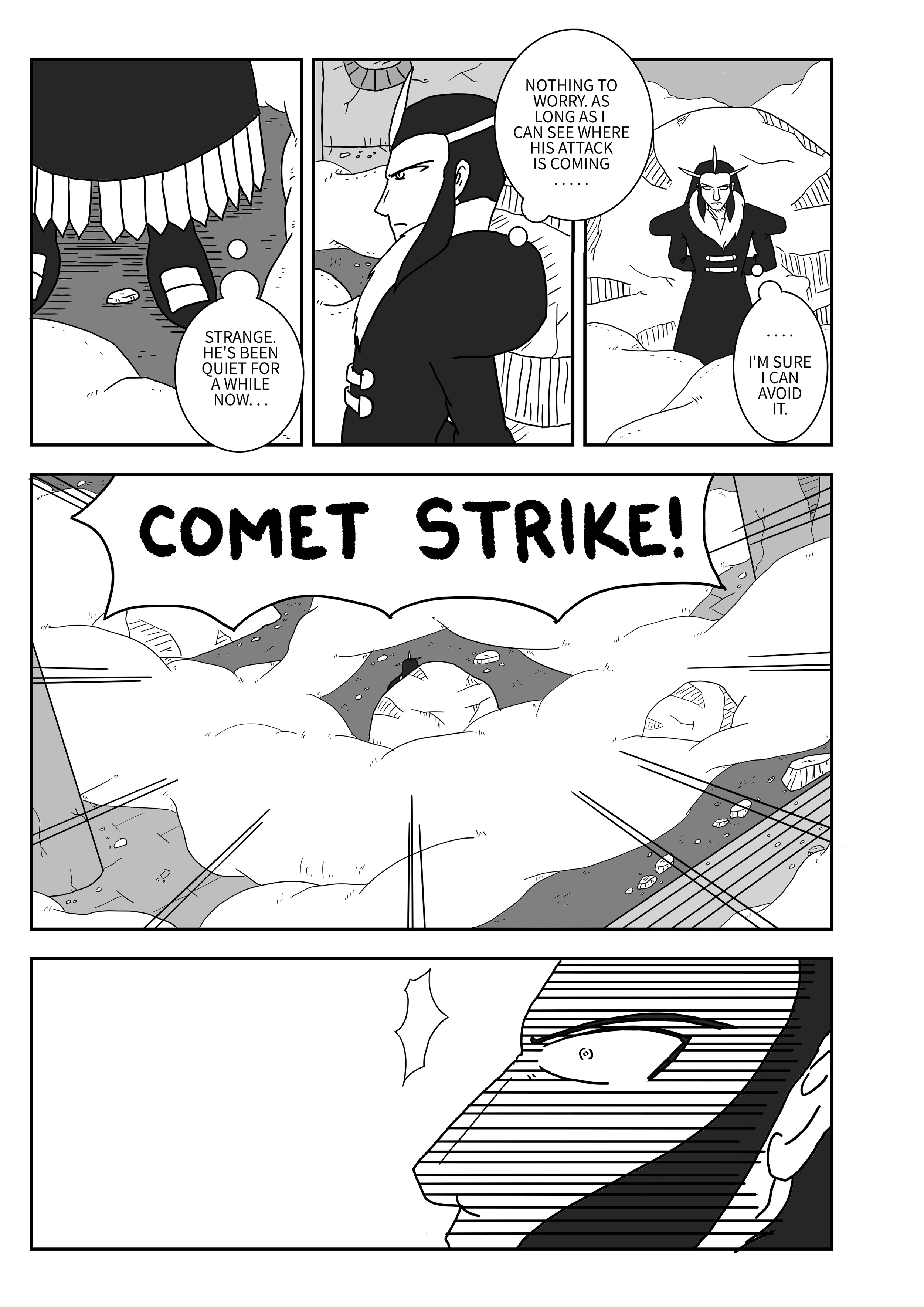Odyssey Chapter 23 page 18 - 