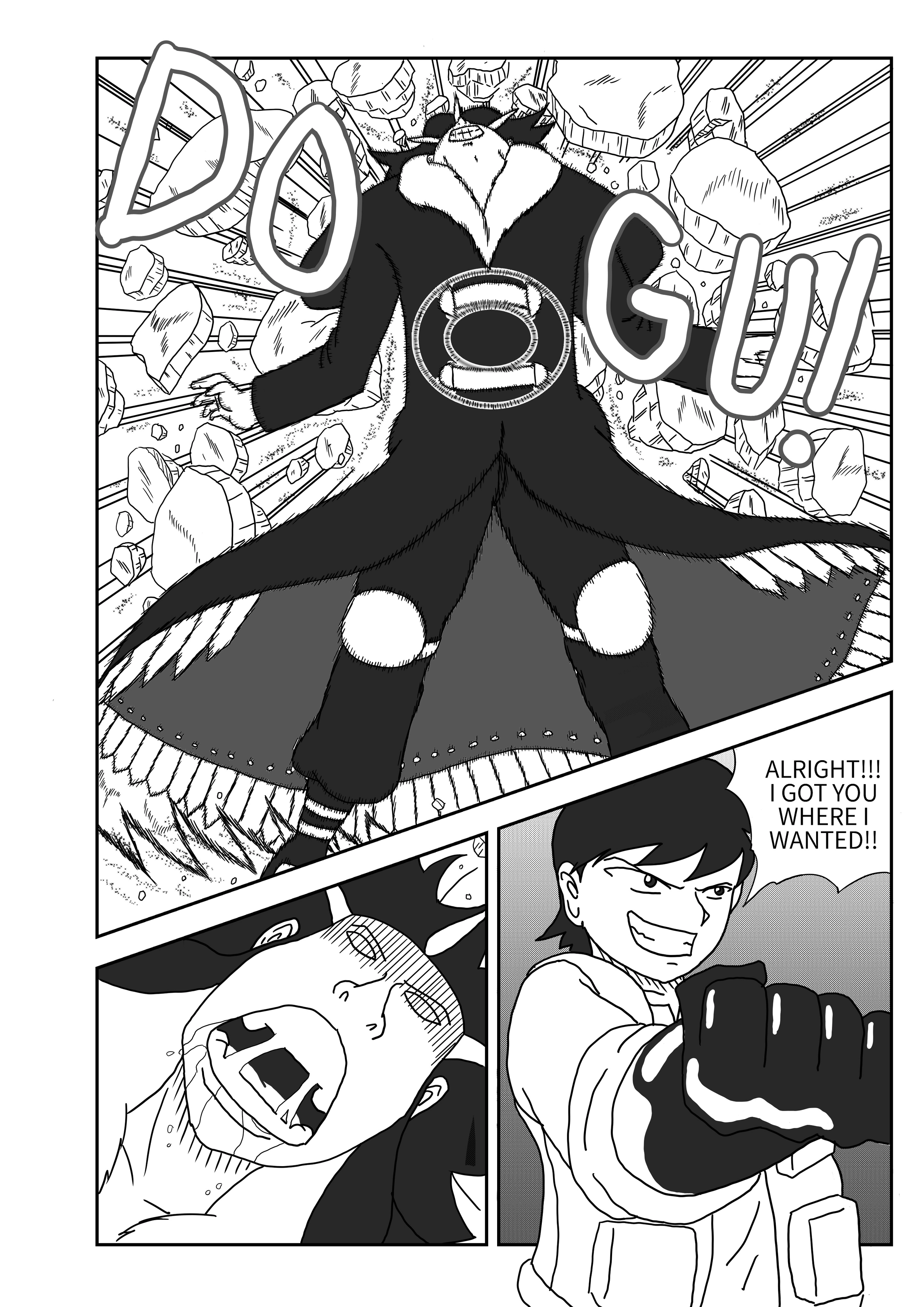 Odyssey Chapter 23 page 19 - 