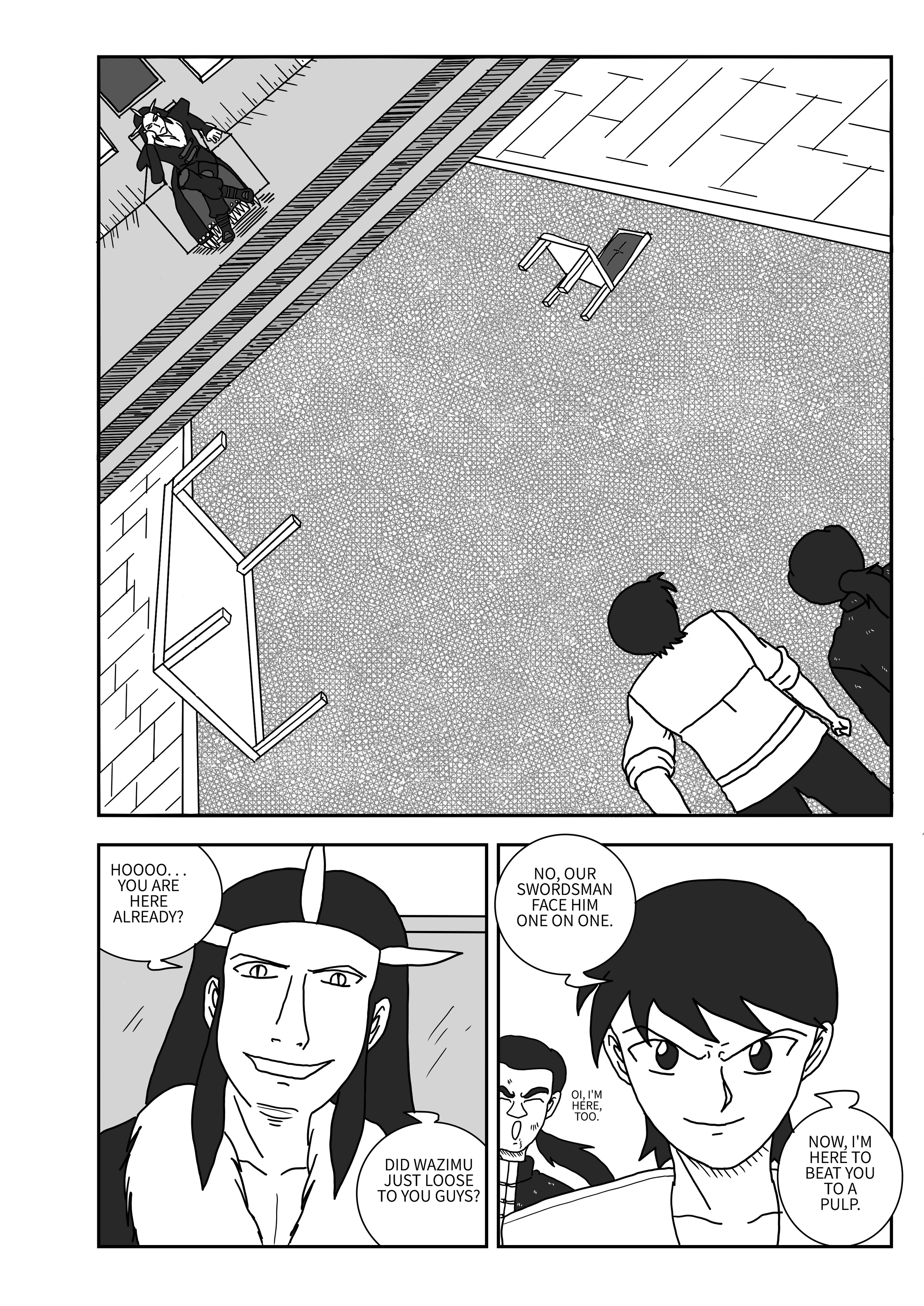 Odyssey Chapter 23 page 5 - 