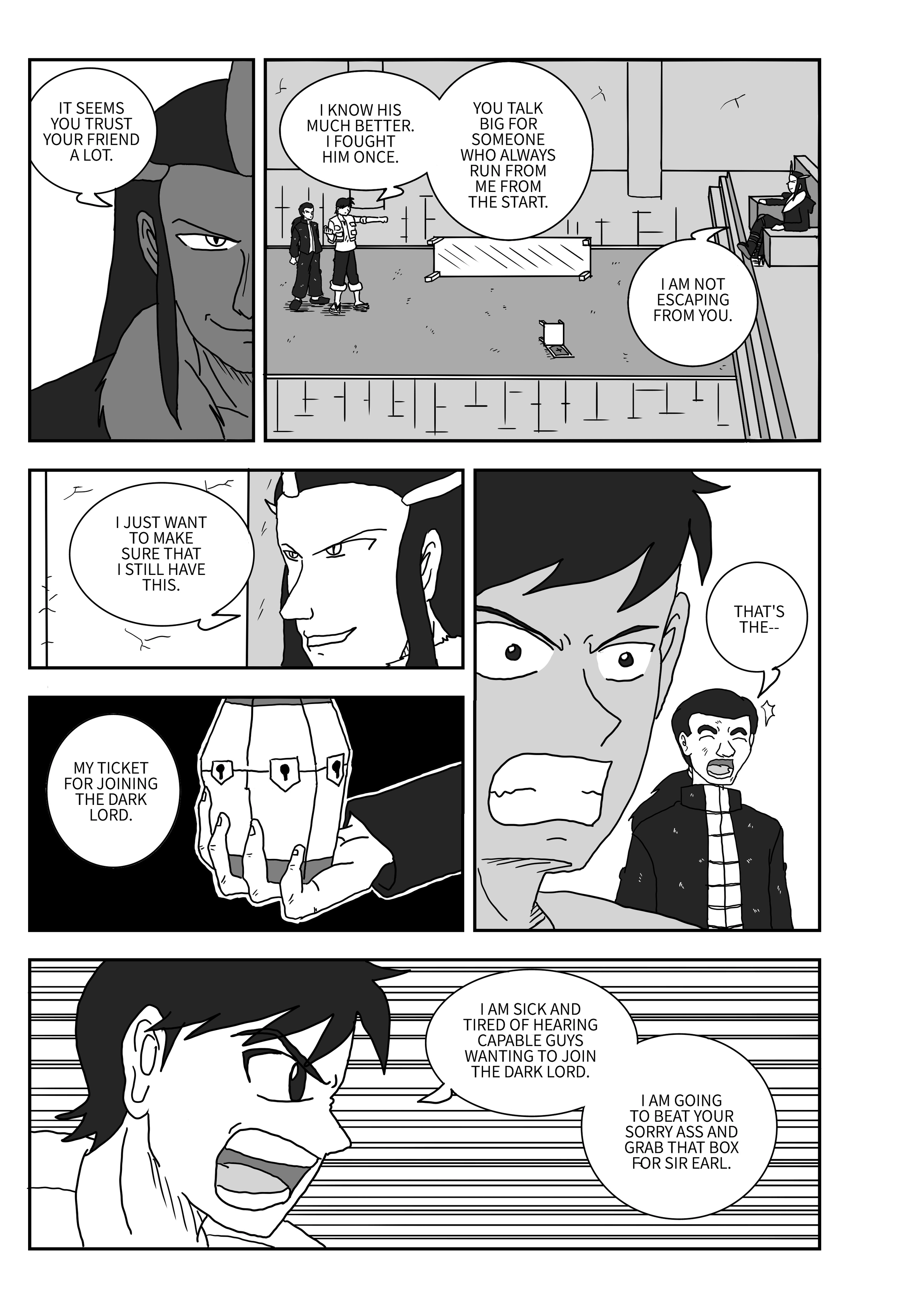 Odyssey Chapter 23 page 6 - 