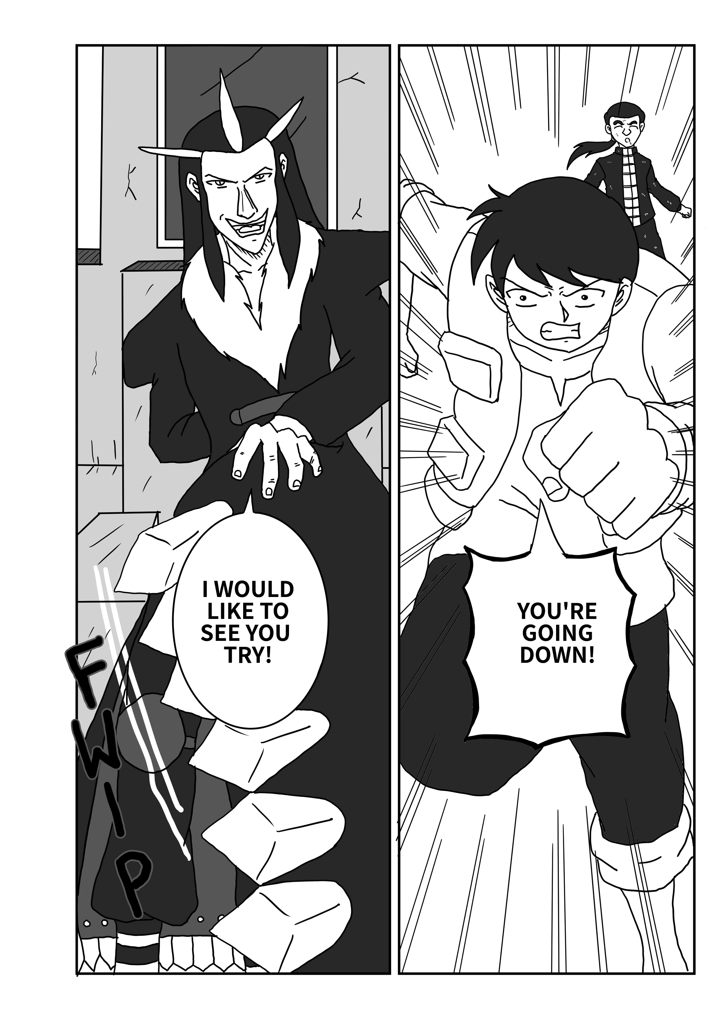 Odyssey Chapter 23 page 7 - 