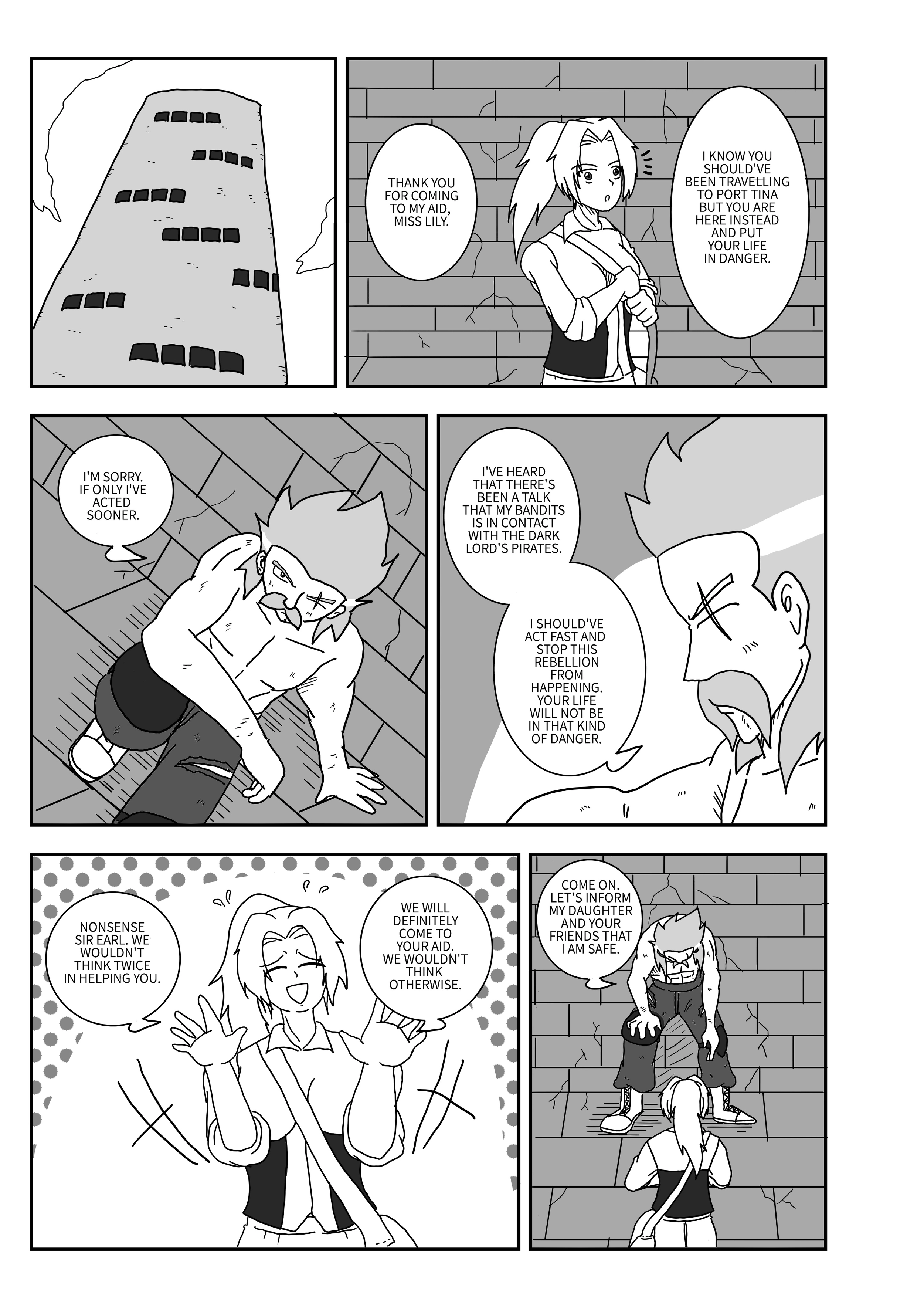 Odyssey Chapter 23 page 8 - 