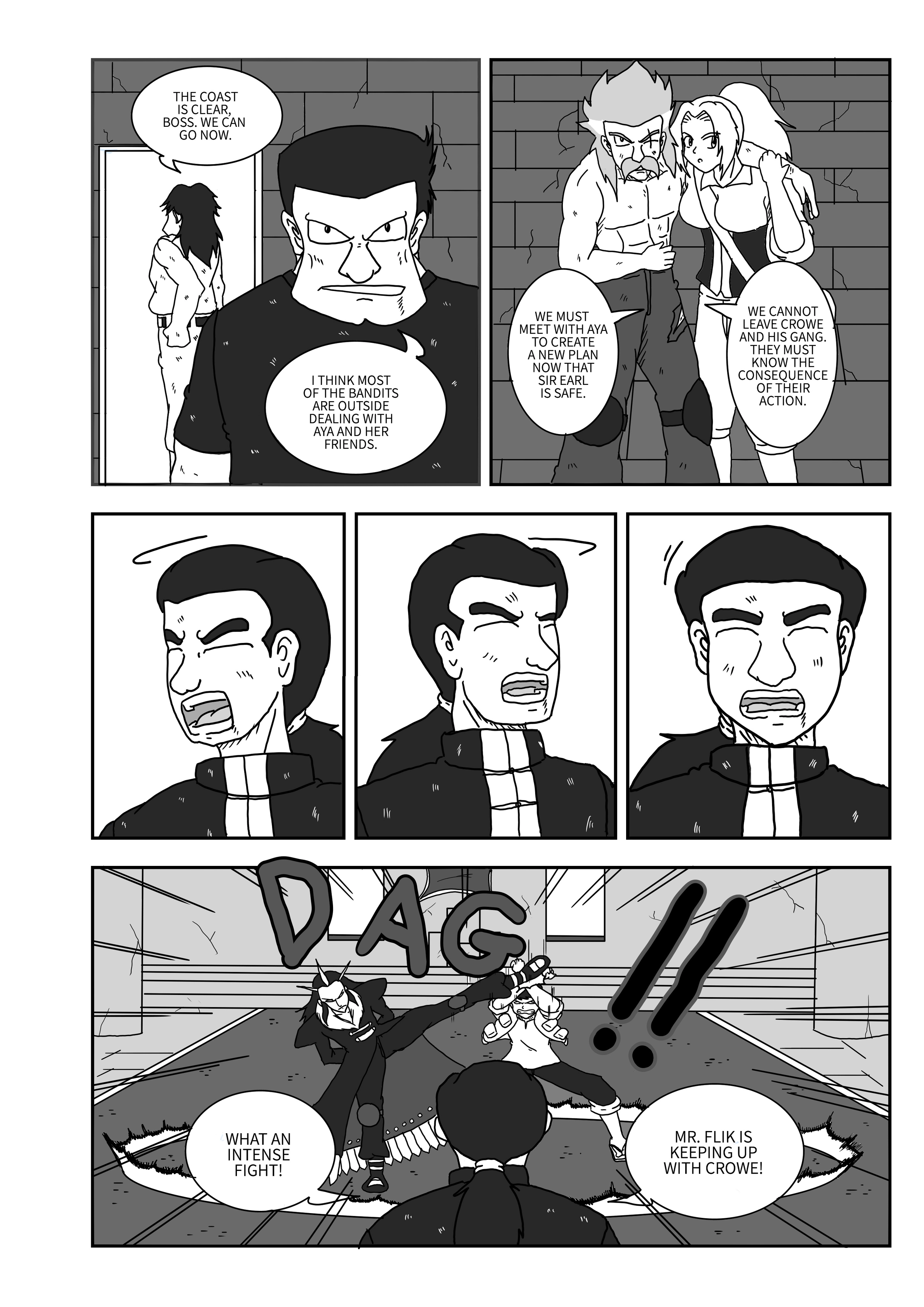Odyssey Chapter 23 page 9 - 