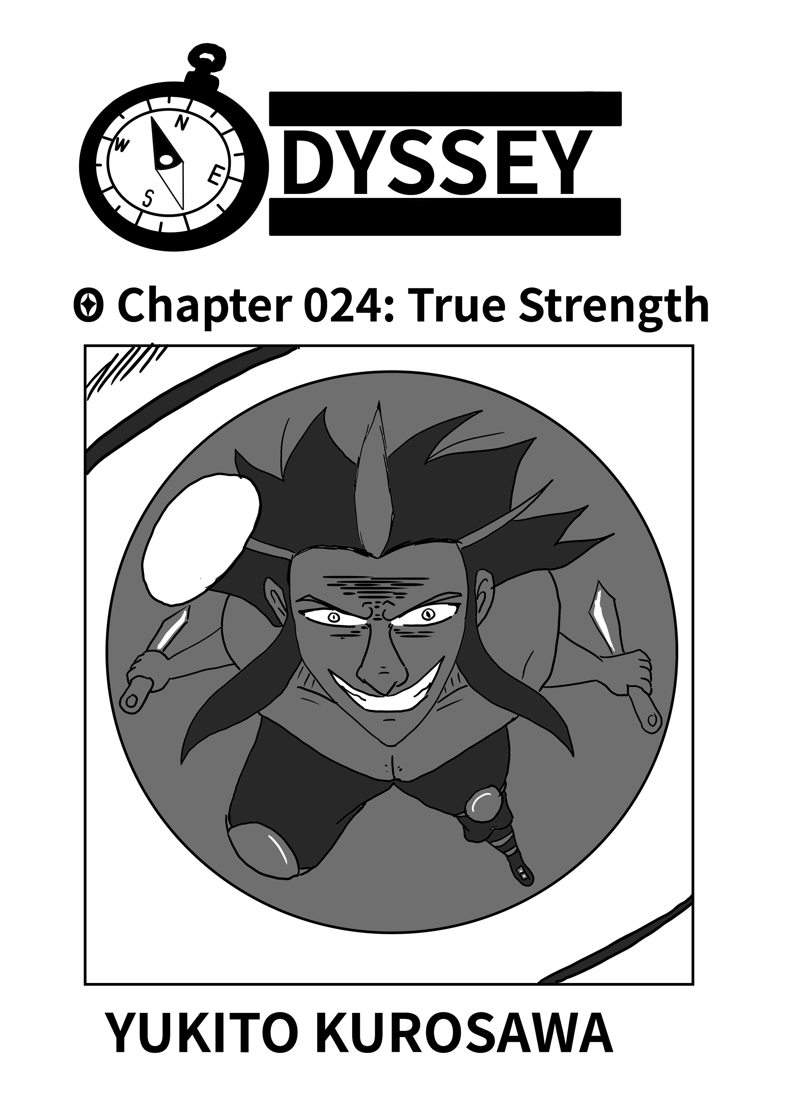 Odyssey Chapter 24 page 2 - 