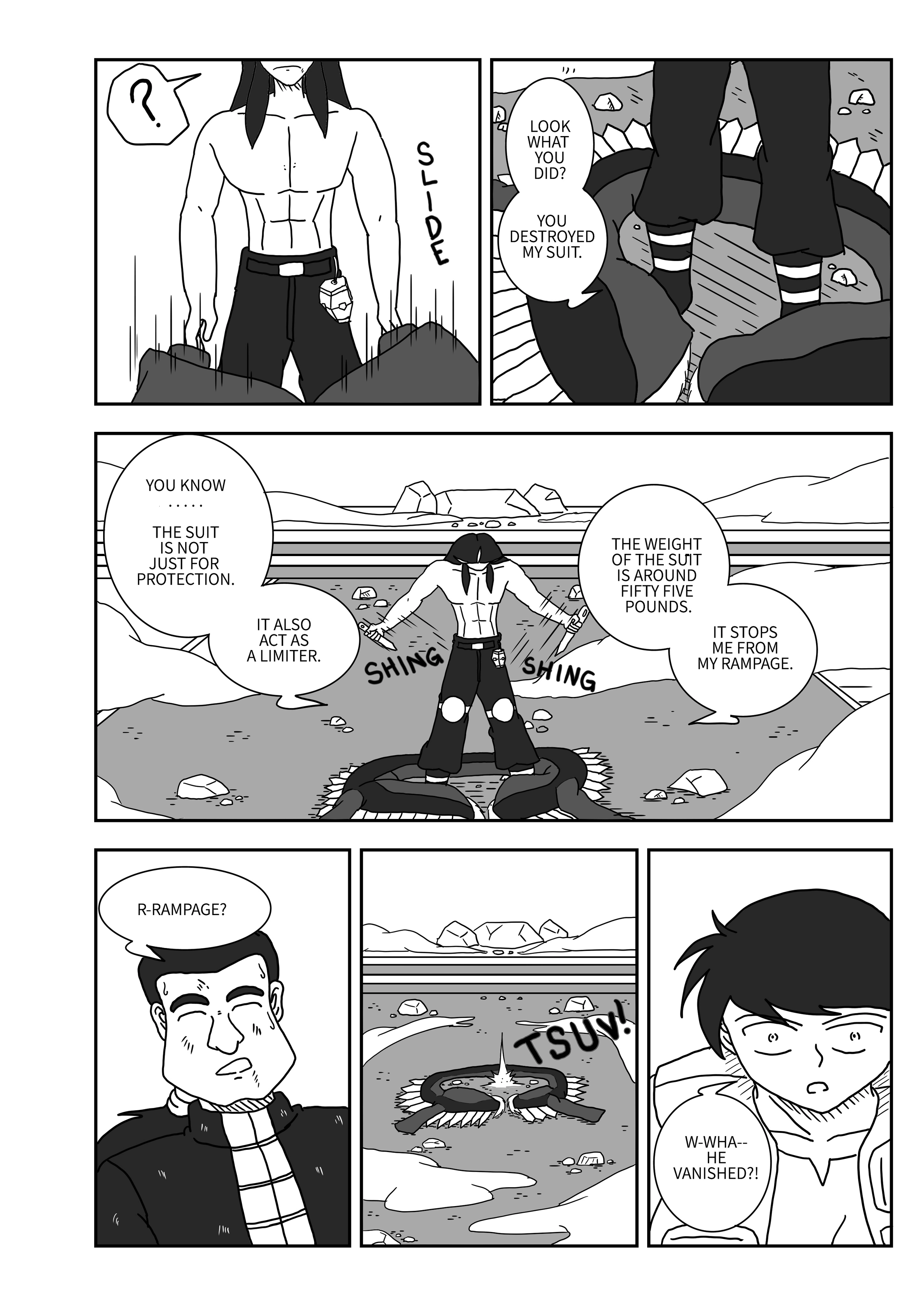 Odyssey Chapter 24 page 11 - 
